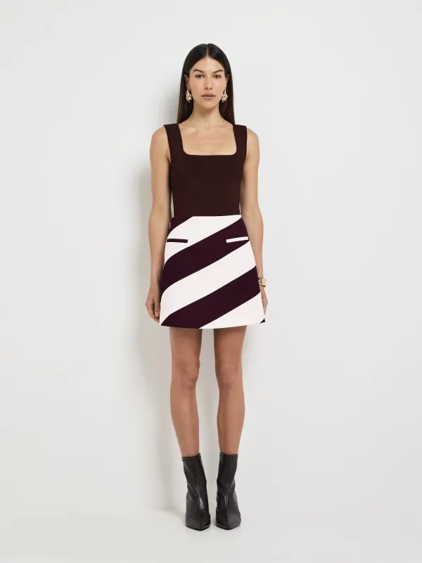 LOLA MINI SKIRT sold by Sheike