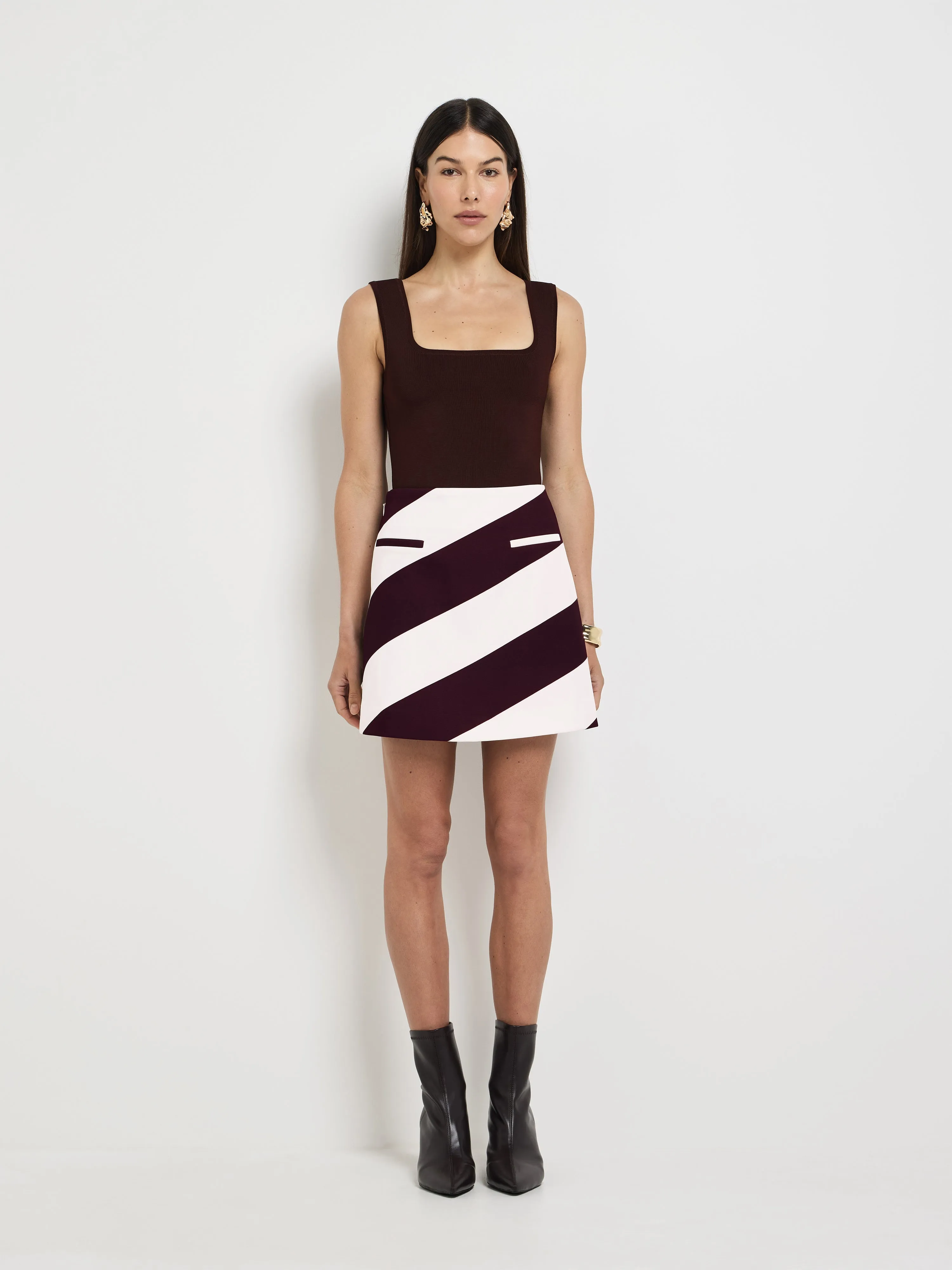 LOLA MINI SKIRT sold by Sheike