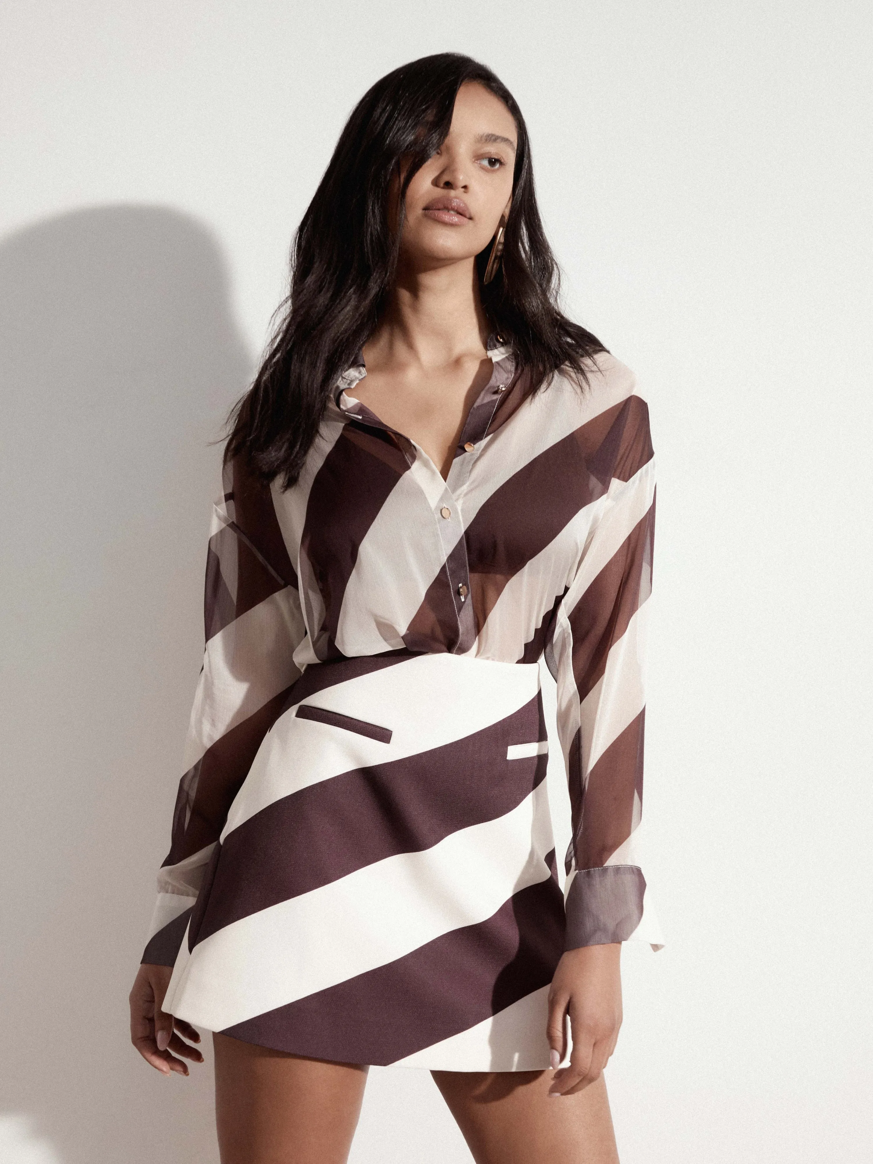 LOLA MINI SKIRT sold by Sheike product image thumbnail 2