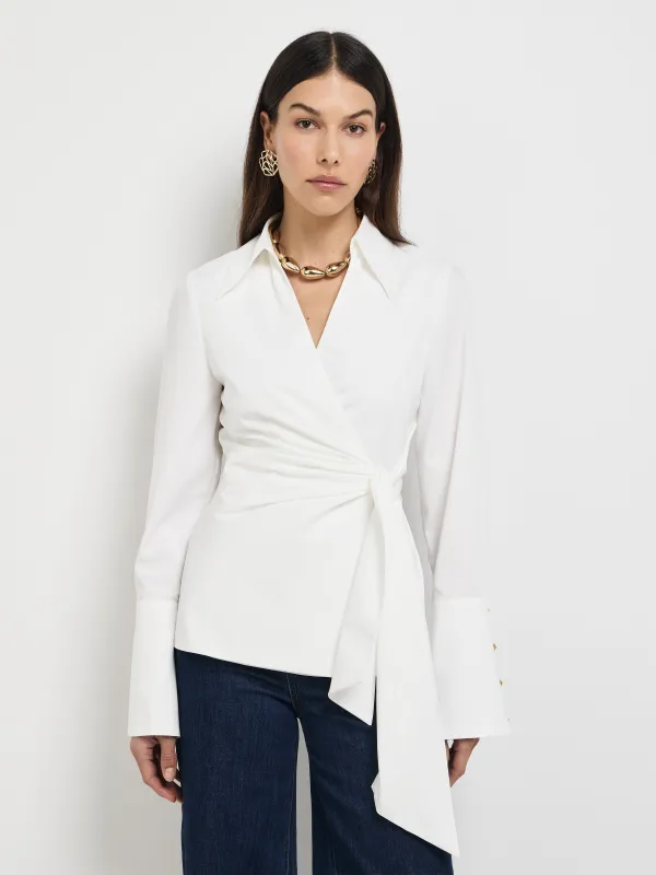 CLEO SHIRT made by Sheike