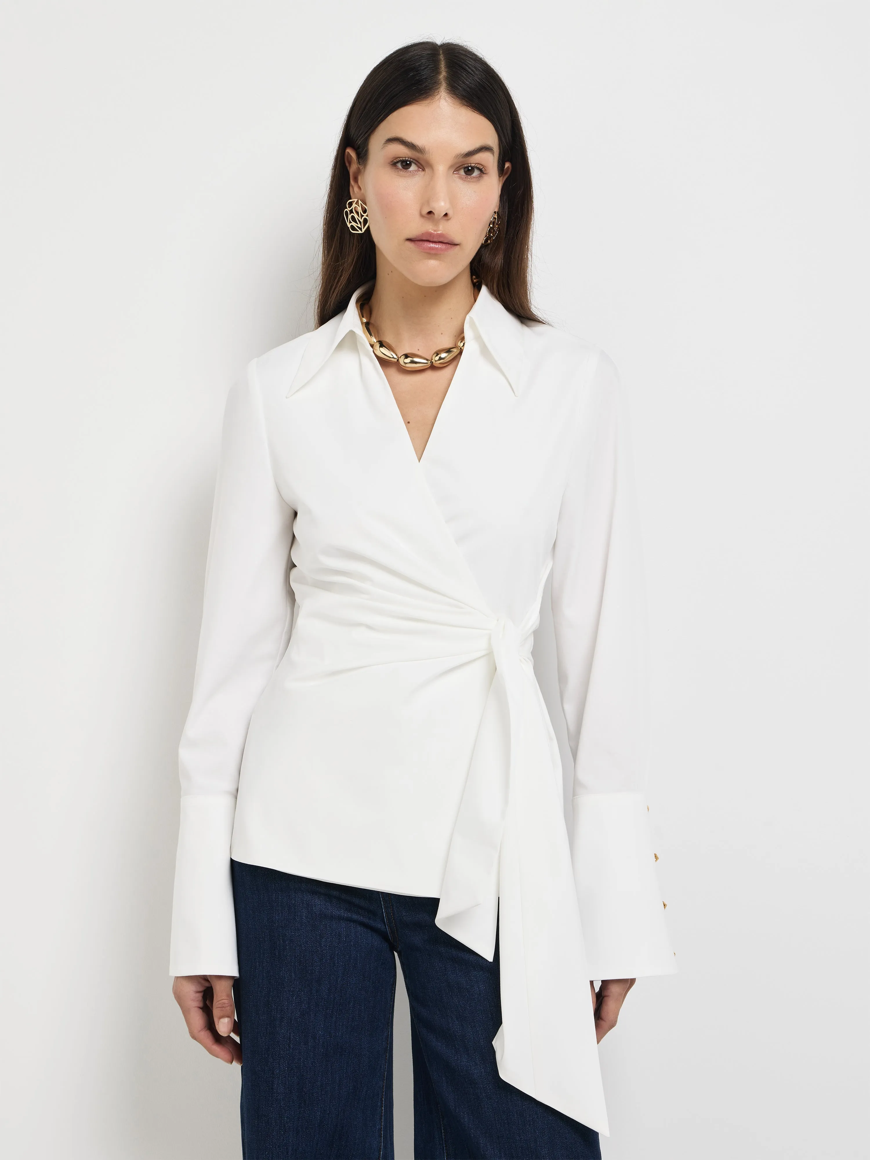 CLEO SHIRT sold by Sheike