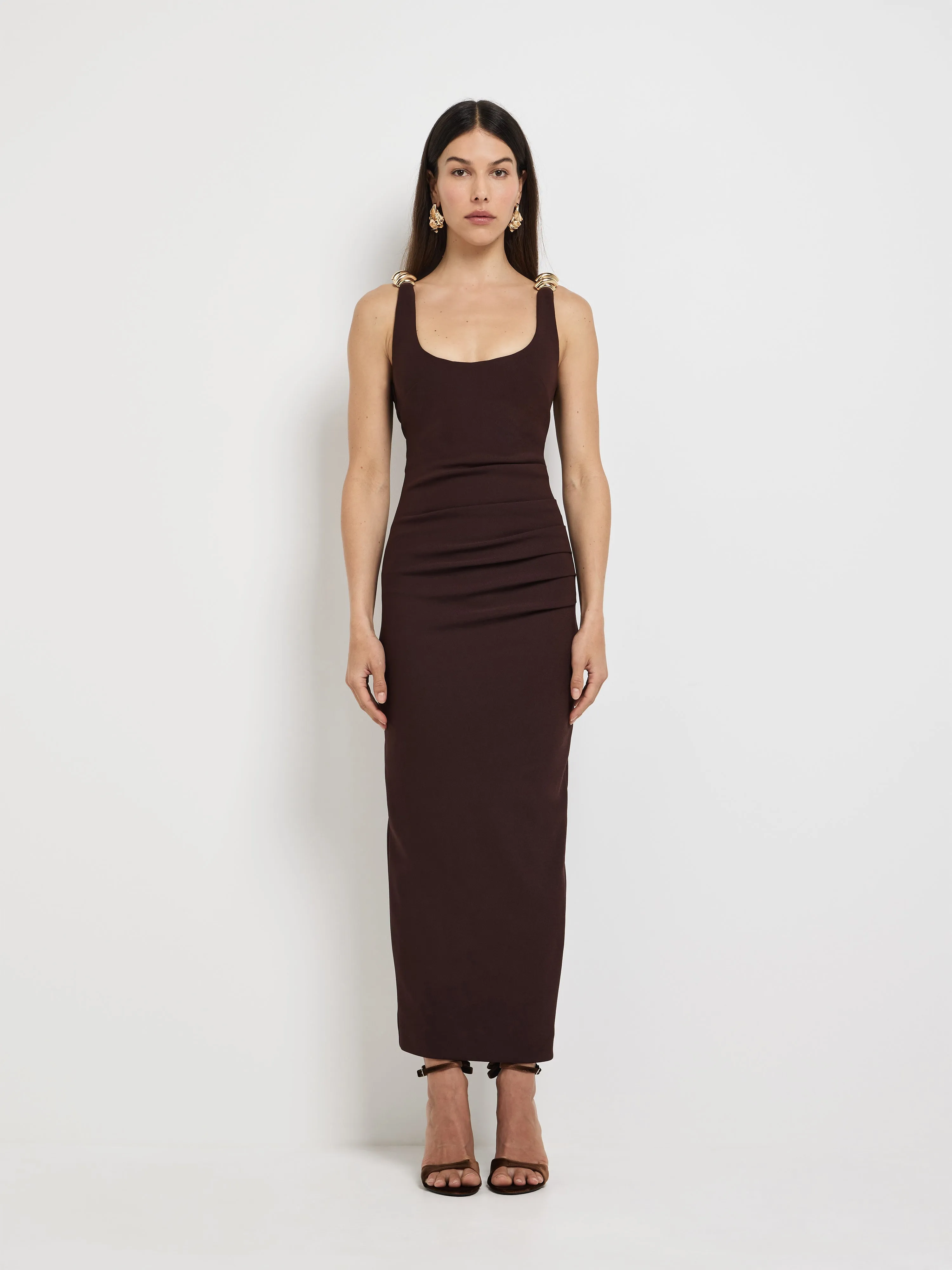 AZARIA MIDI DRESS sold by Sheike