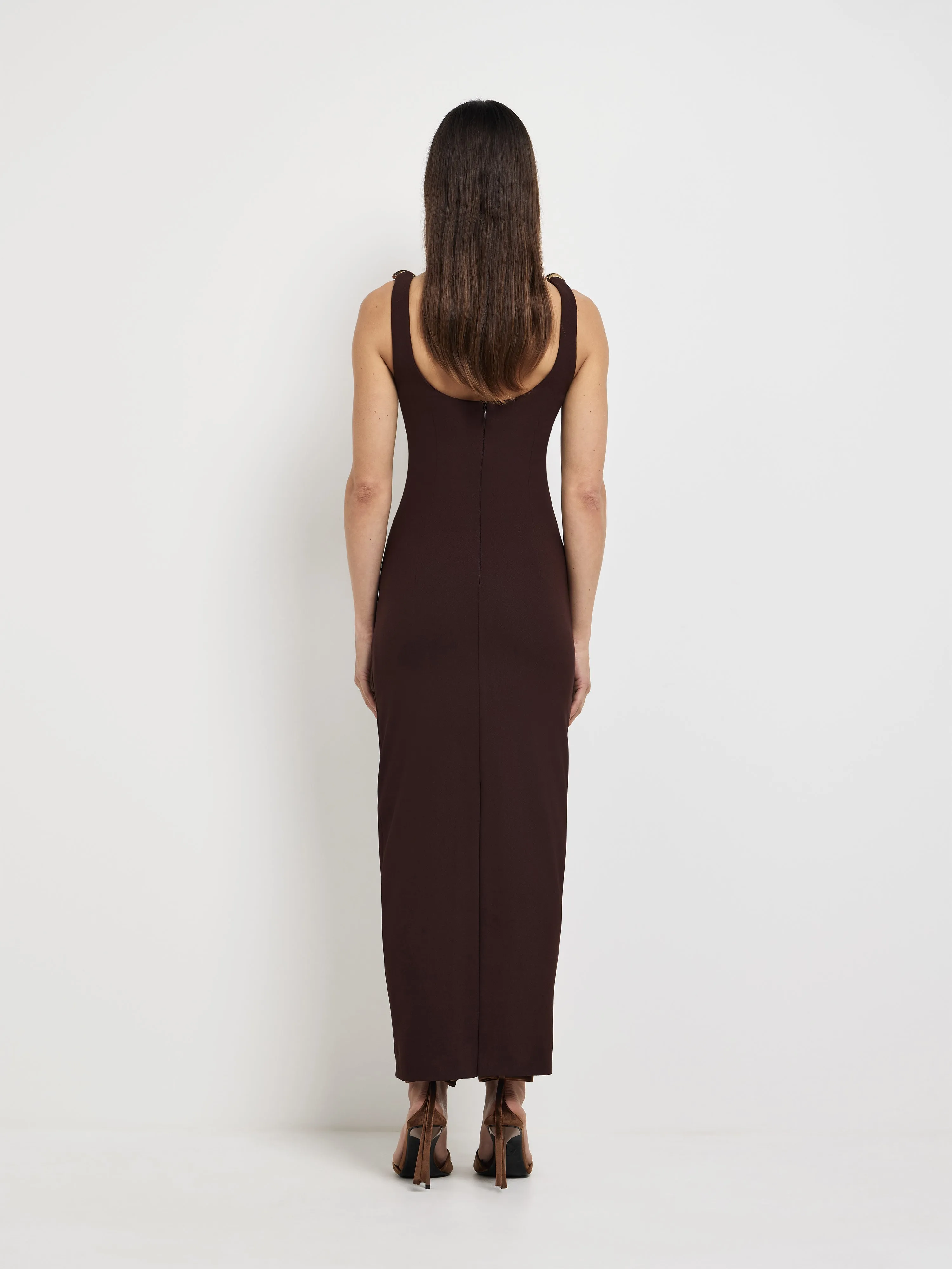 AZARIA MIDI DRESS sold by Sheike product image thumbnail 5