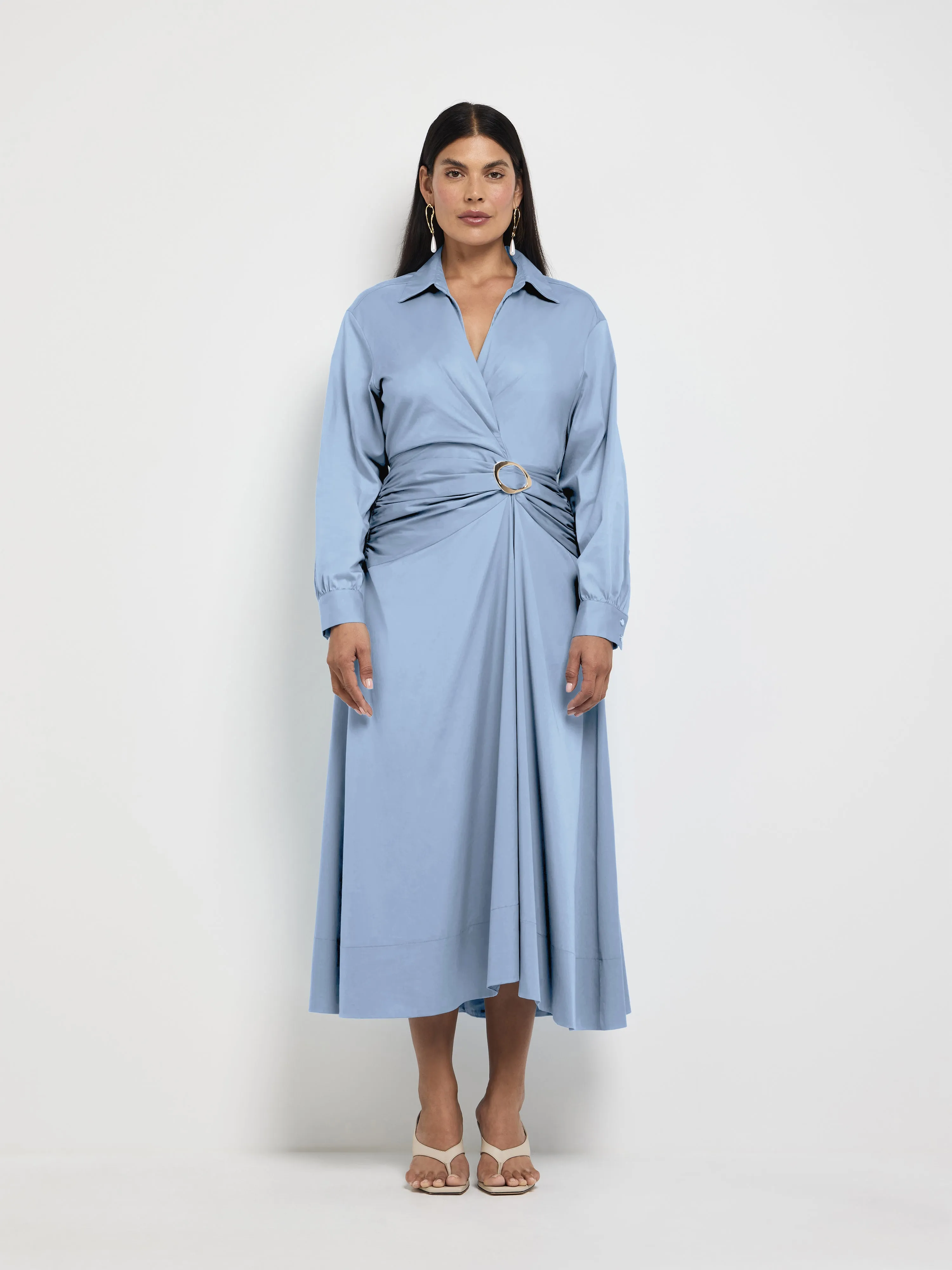 MONTANA MAXI DRESS sold by Sheike product image thumbnail 3