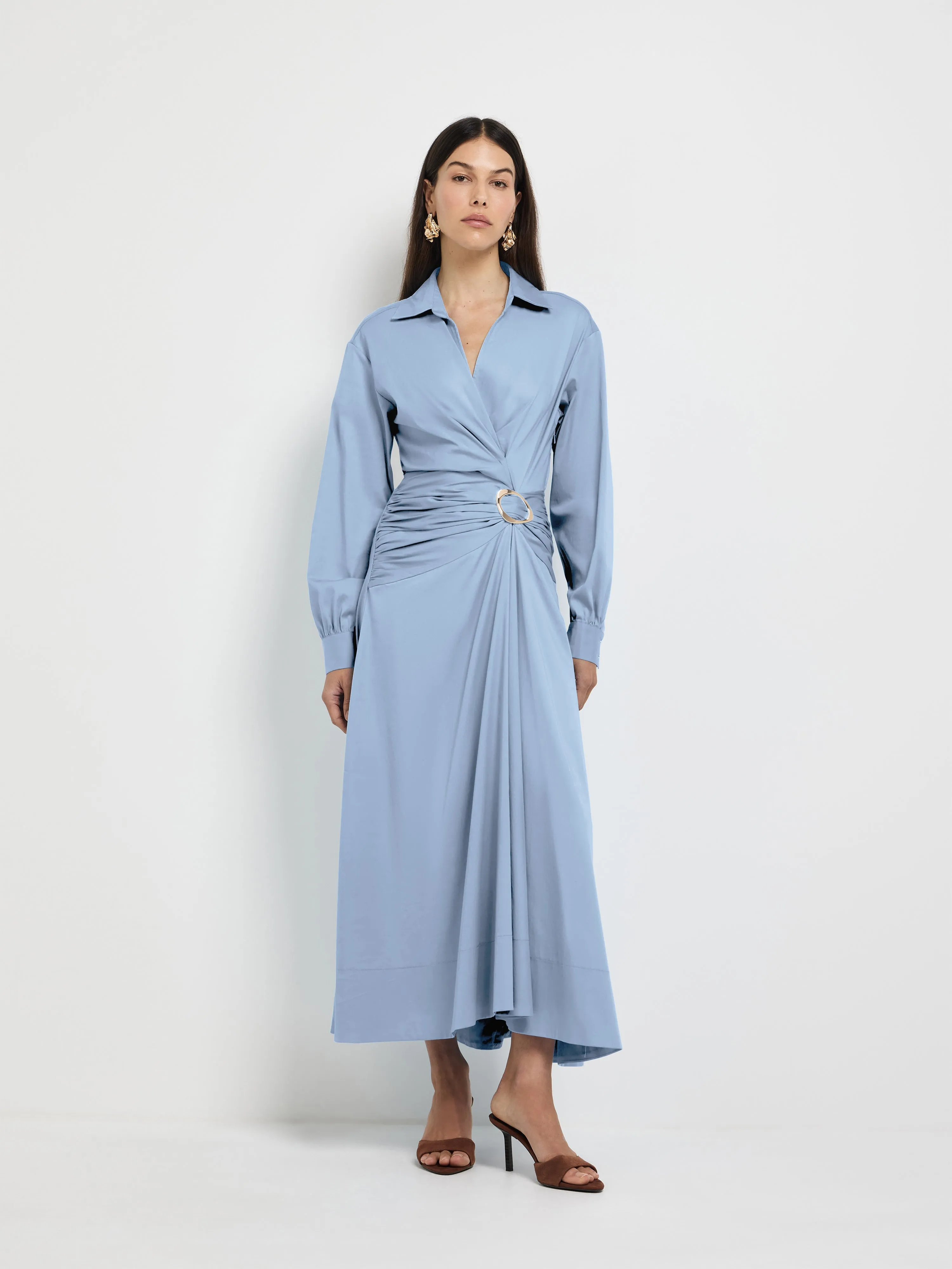 MONTANA MAXI DRESS sold by Sheike