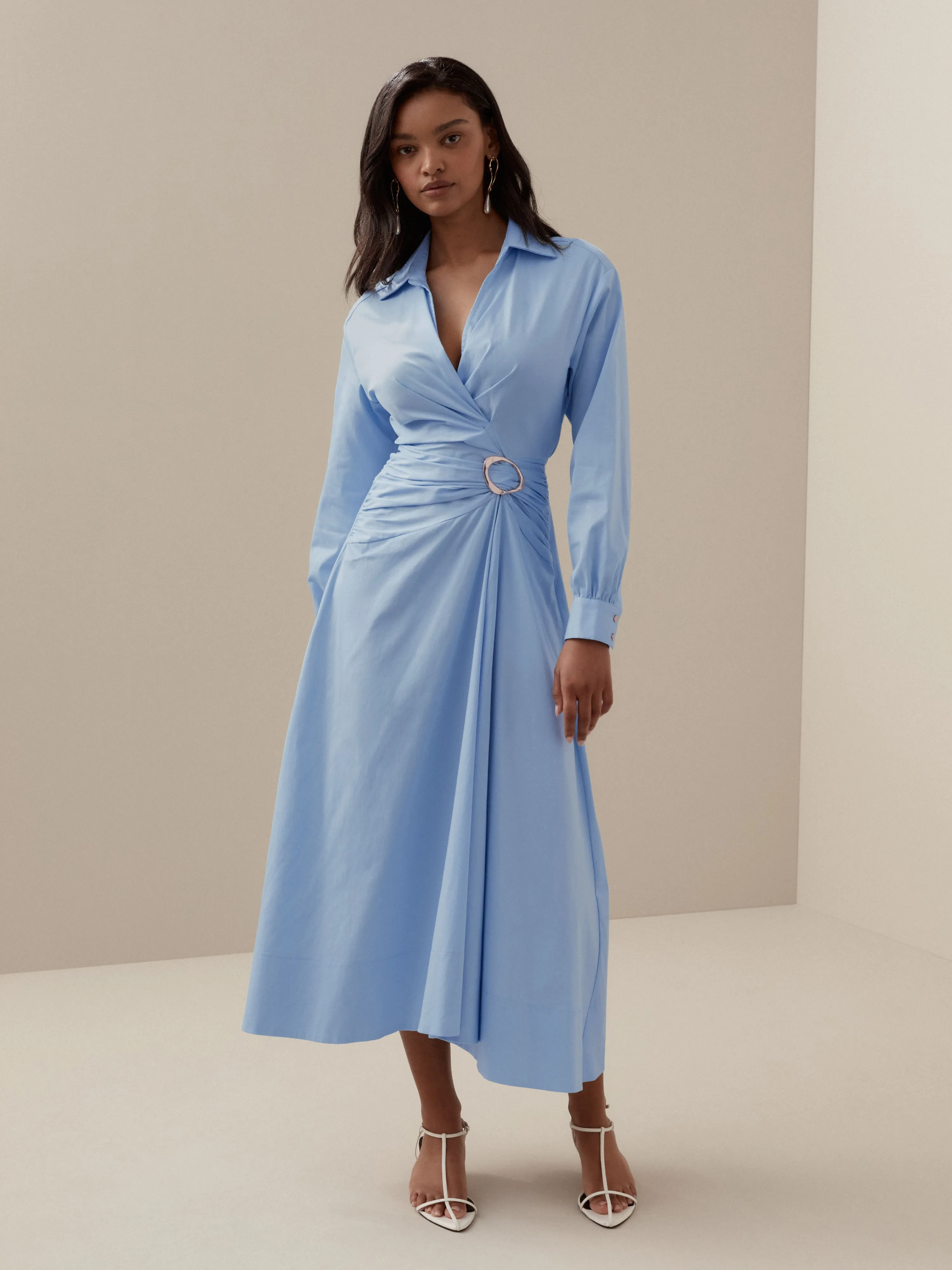 MONTANA MAXI DRESS sold by Sheike product image thumbnail 2