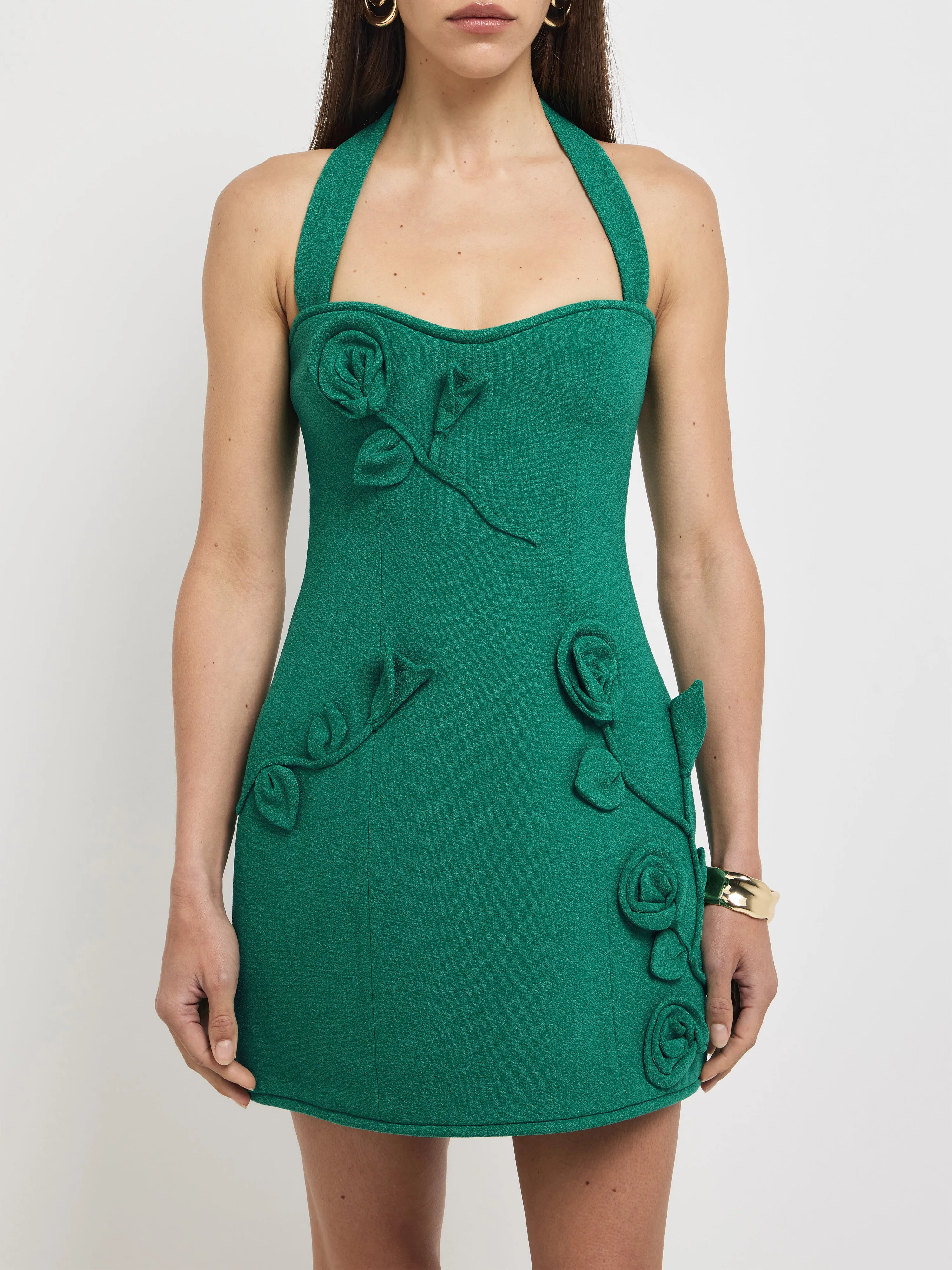 MAYA MINI DRESS sold by Sheike product image thumbnail 3