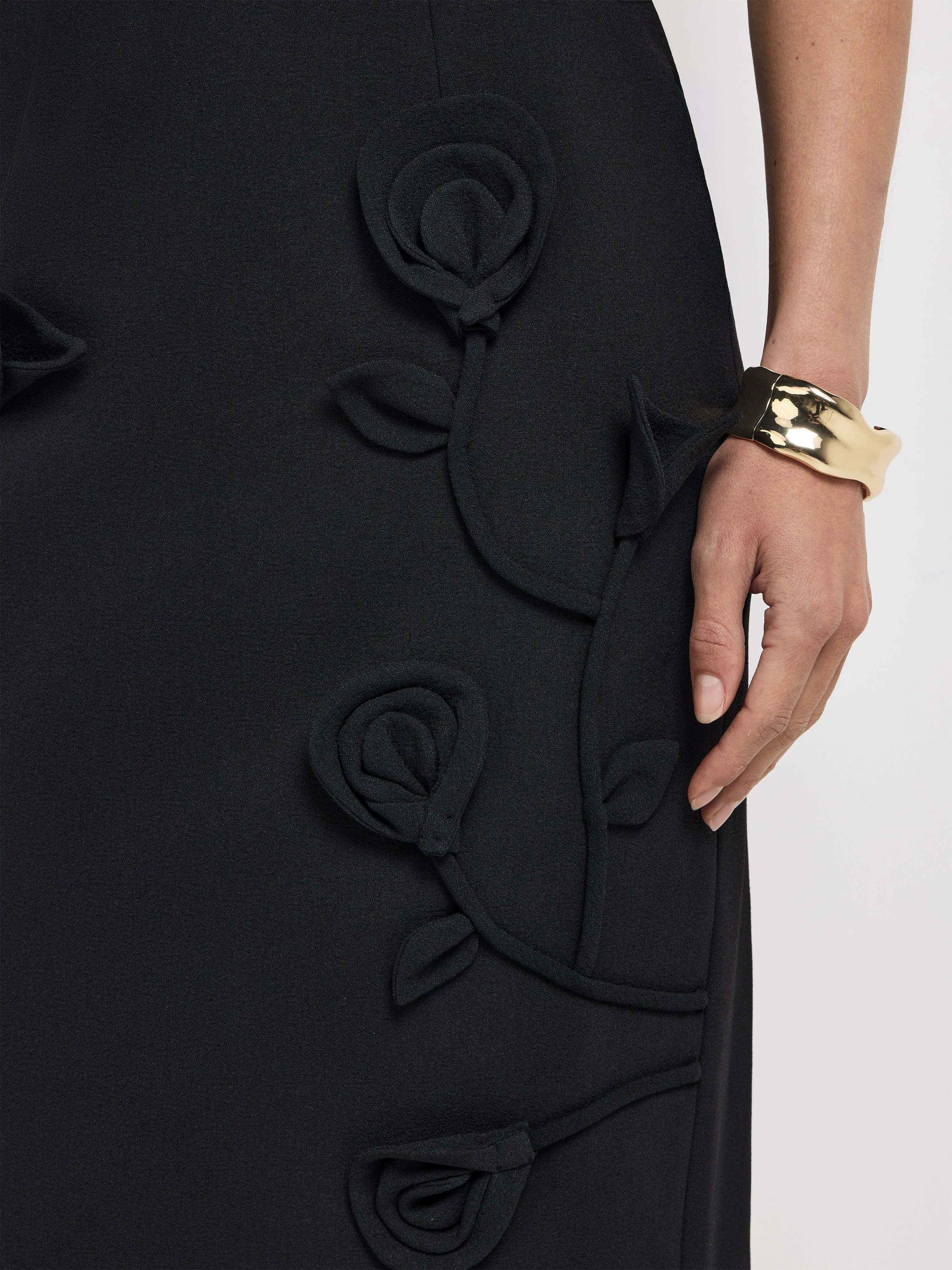 MAYA MIDI DRESS sold by Sheike product image thumbnail 5