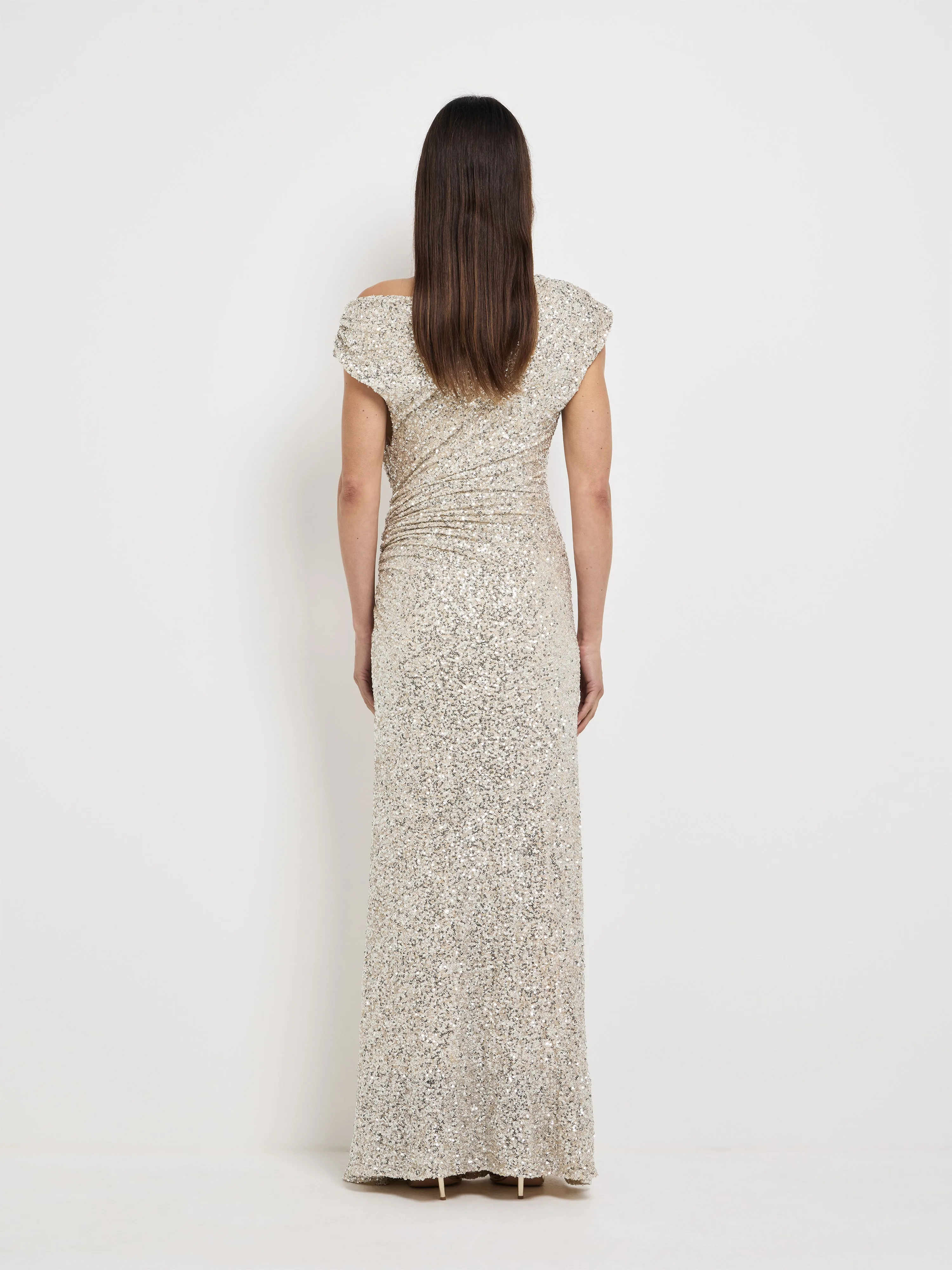 MARTINA MAXI DRESS sold by Sheike product image thumbnail 5