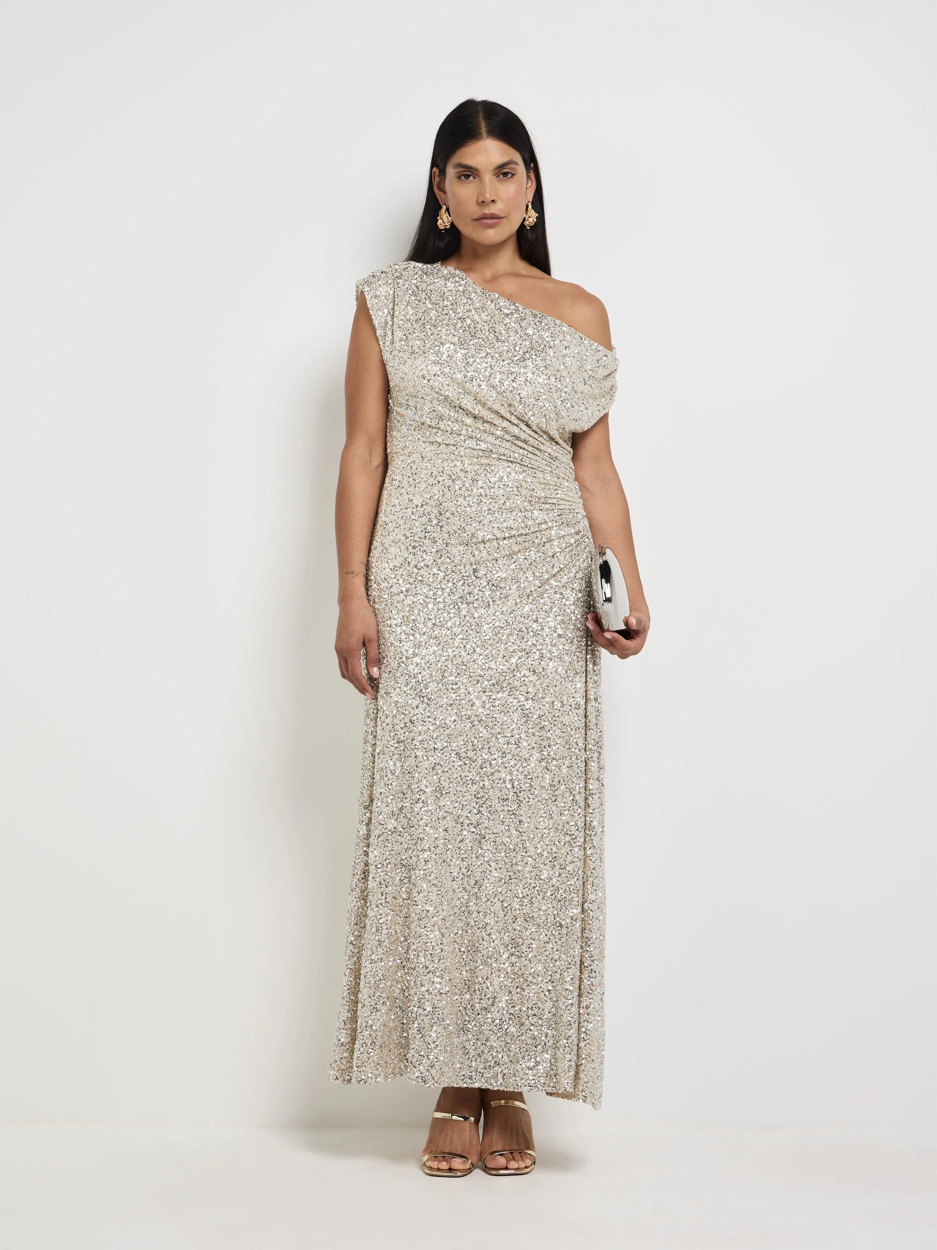 MARTINA MAXI DRESS sold by Sheike product image thumbnail 3