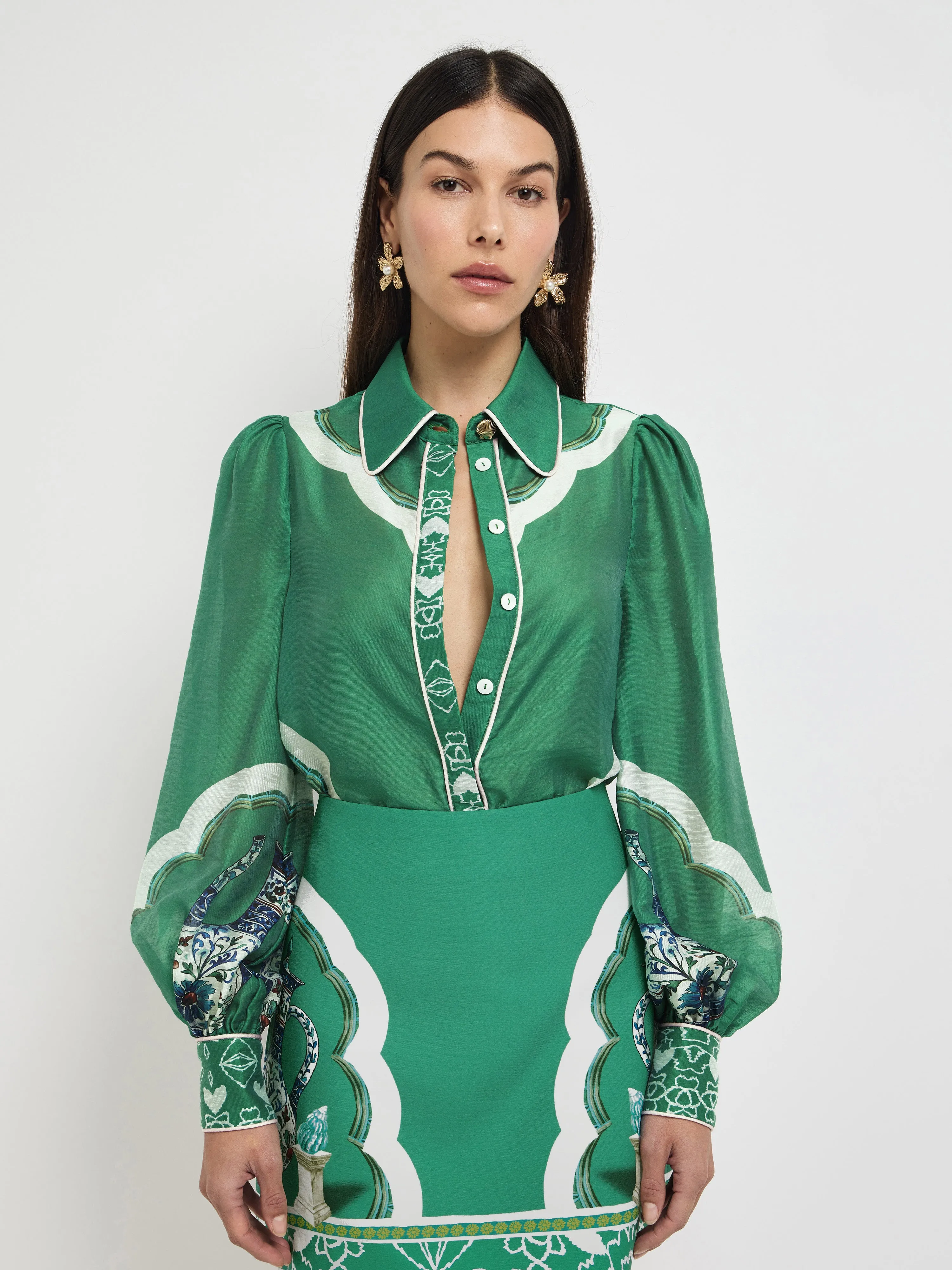 HELENA SHIRT sold by Sheike