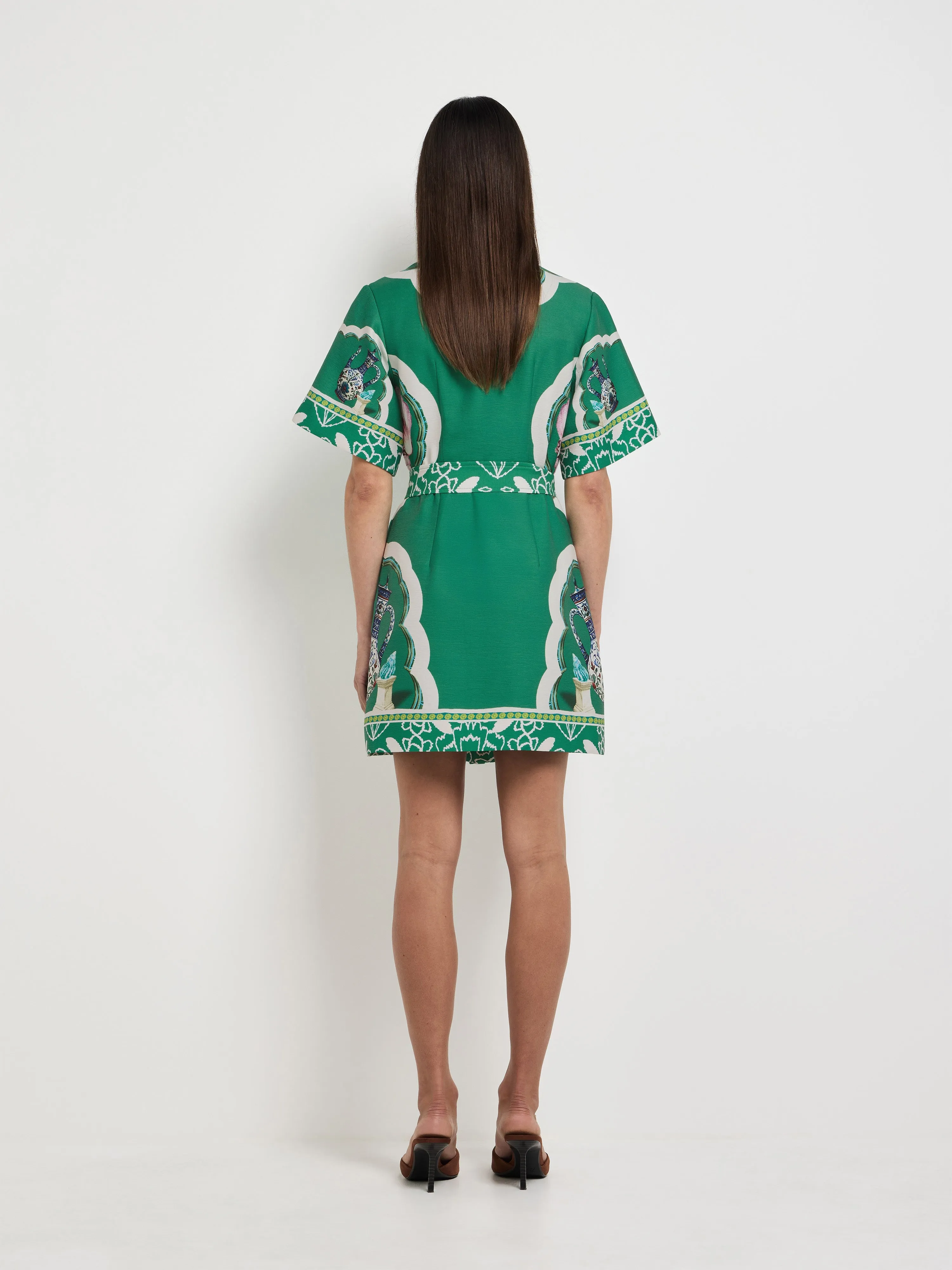 HELENA MINI DRESS sold by Sheike product image thumbnail 5