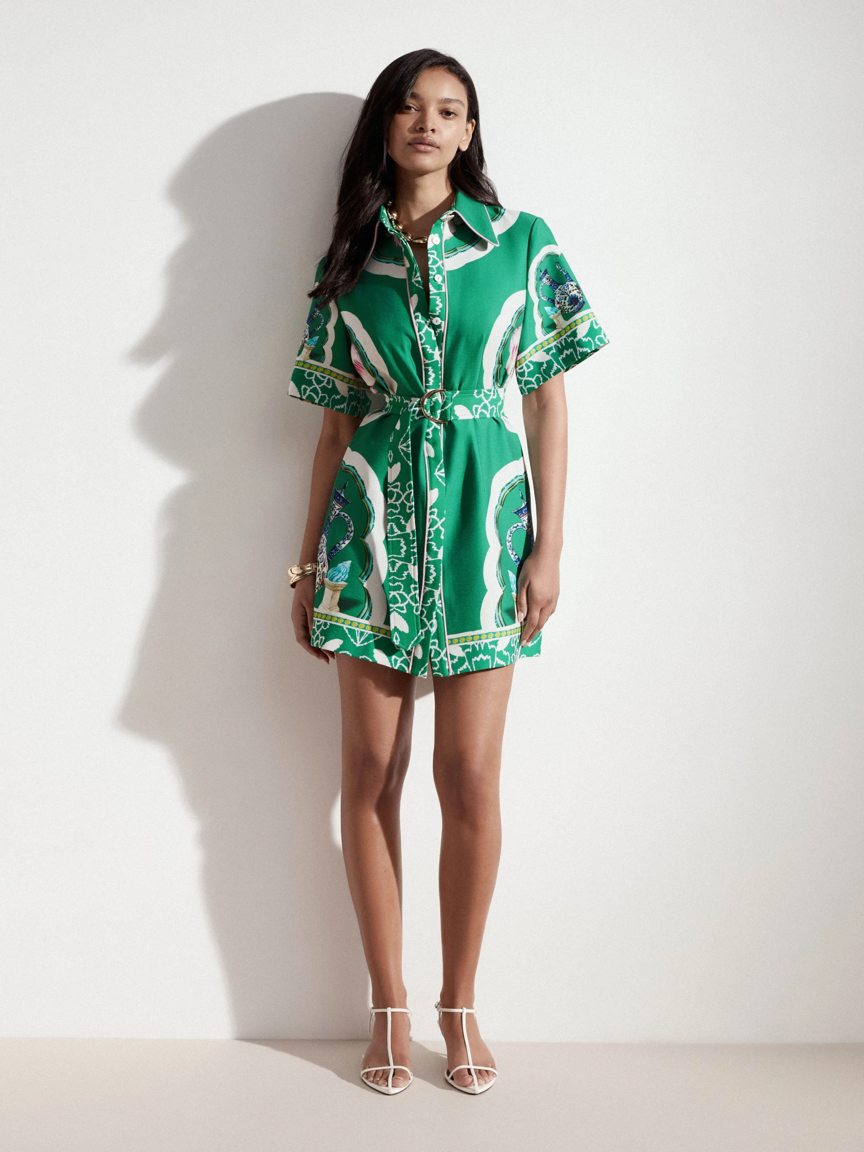 HELENA MINI DRESS sold by Sheike product image thumbnail 2