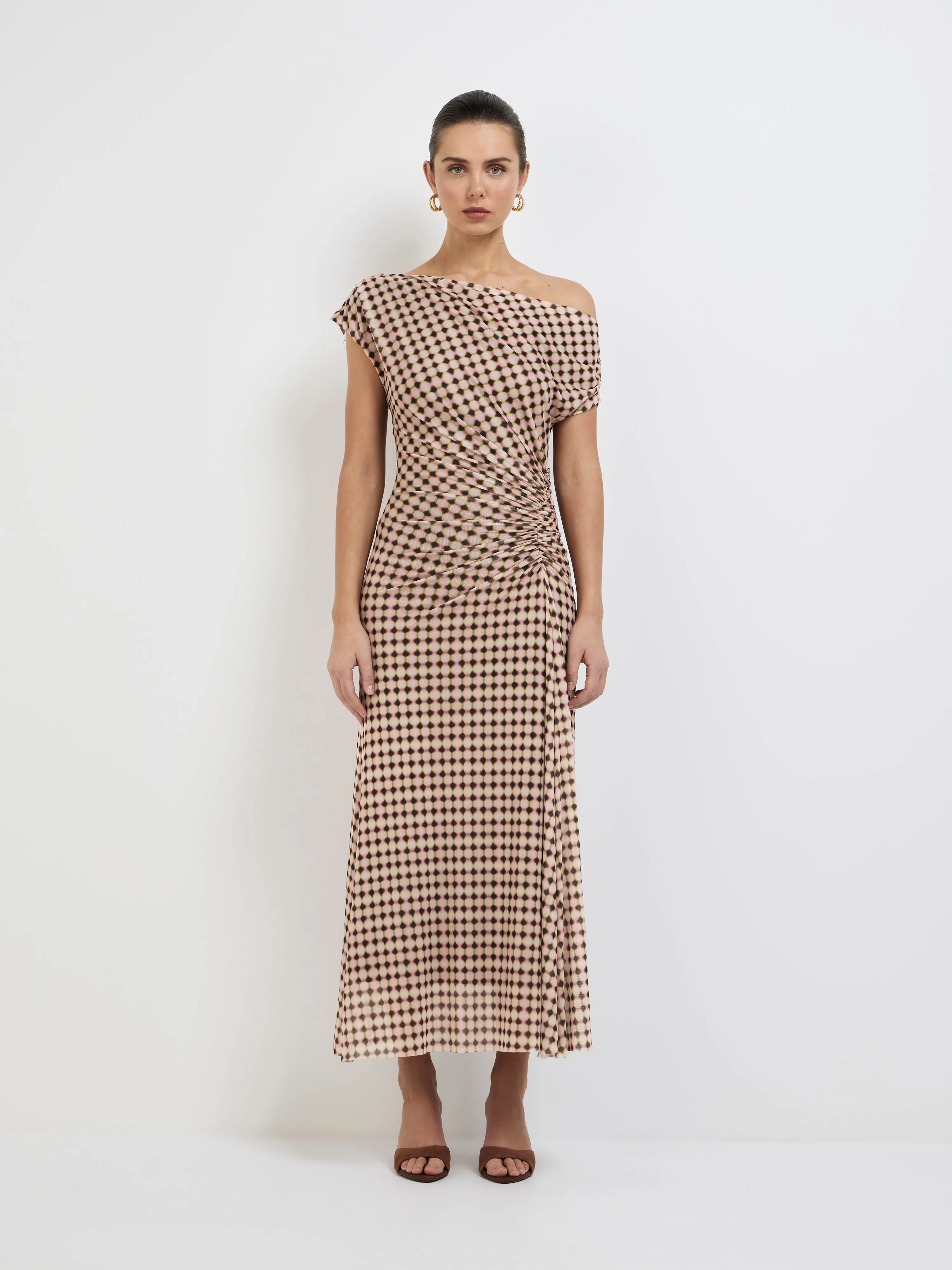 GEORGIA MAXI DRESS sold by Sheike