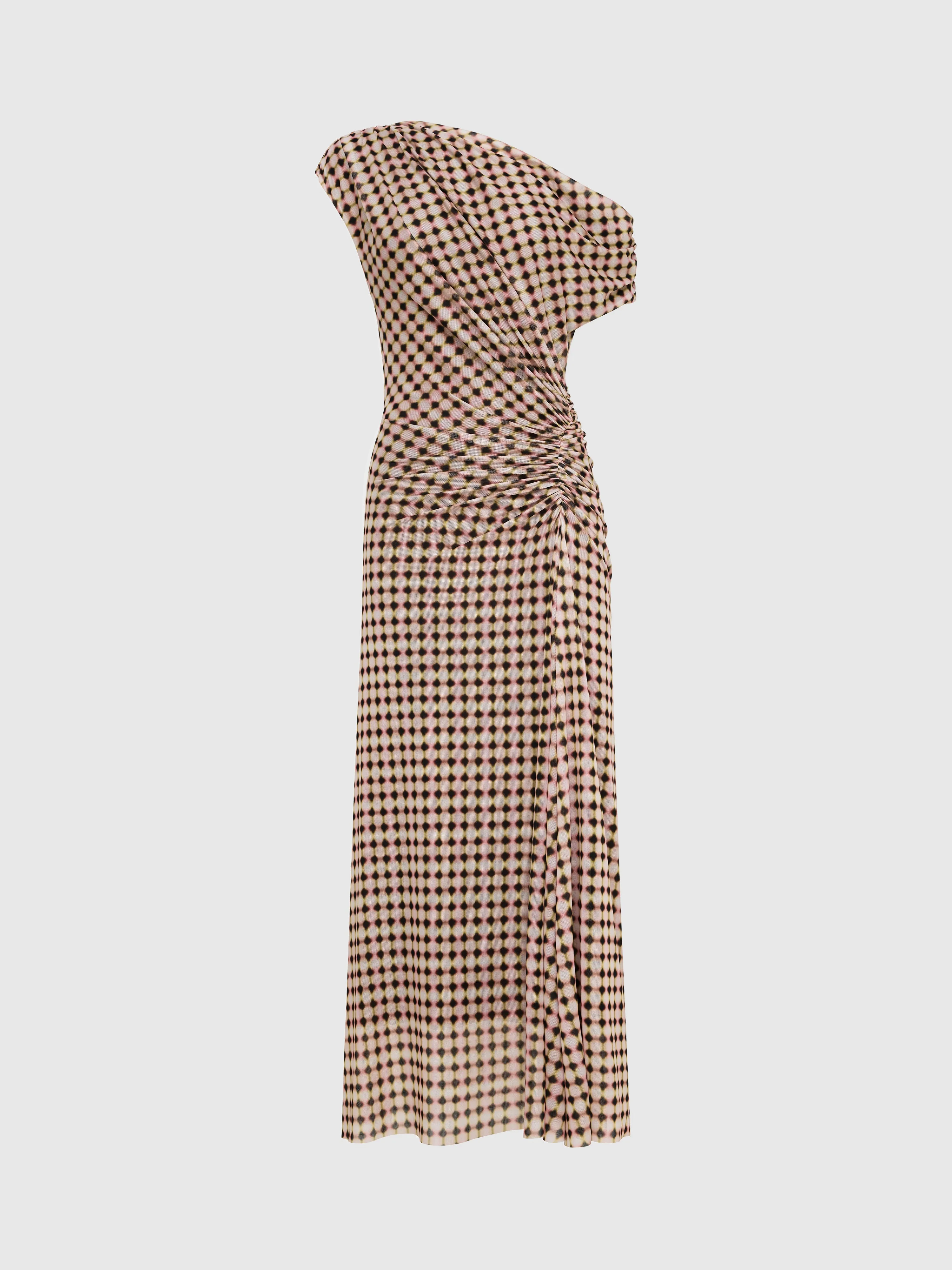 GEORGIA MAXI DRESS sold by Sheike product image thumbnail 5