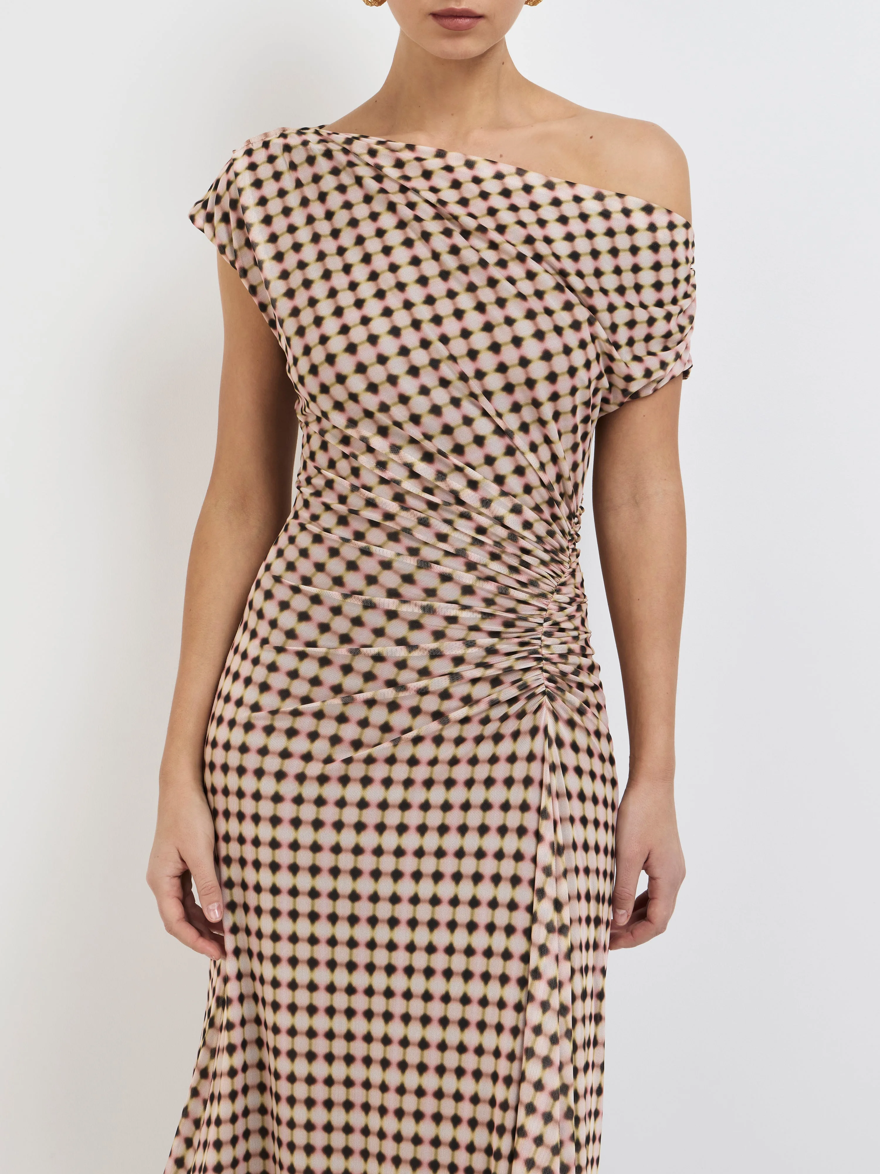 GEORGIA MAXI DRESS sold by Sheike product image thumbnail 3