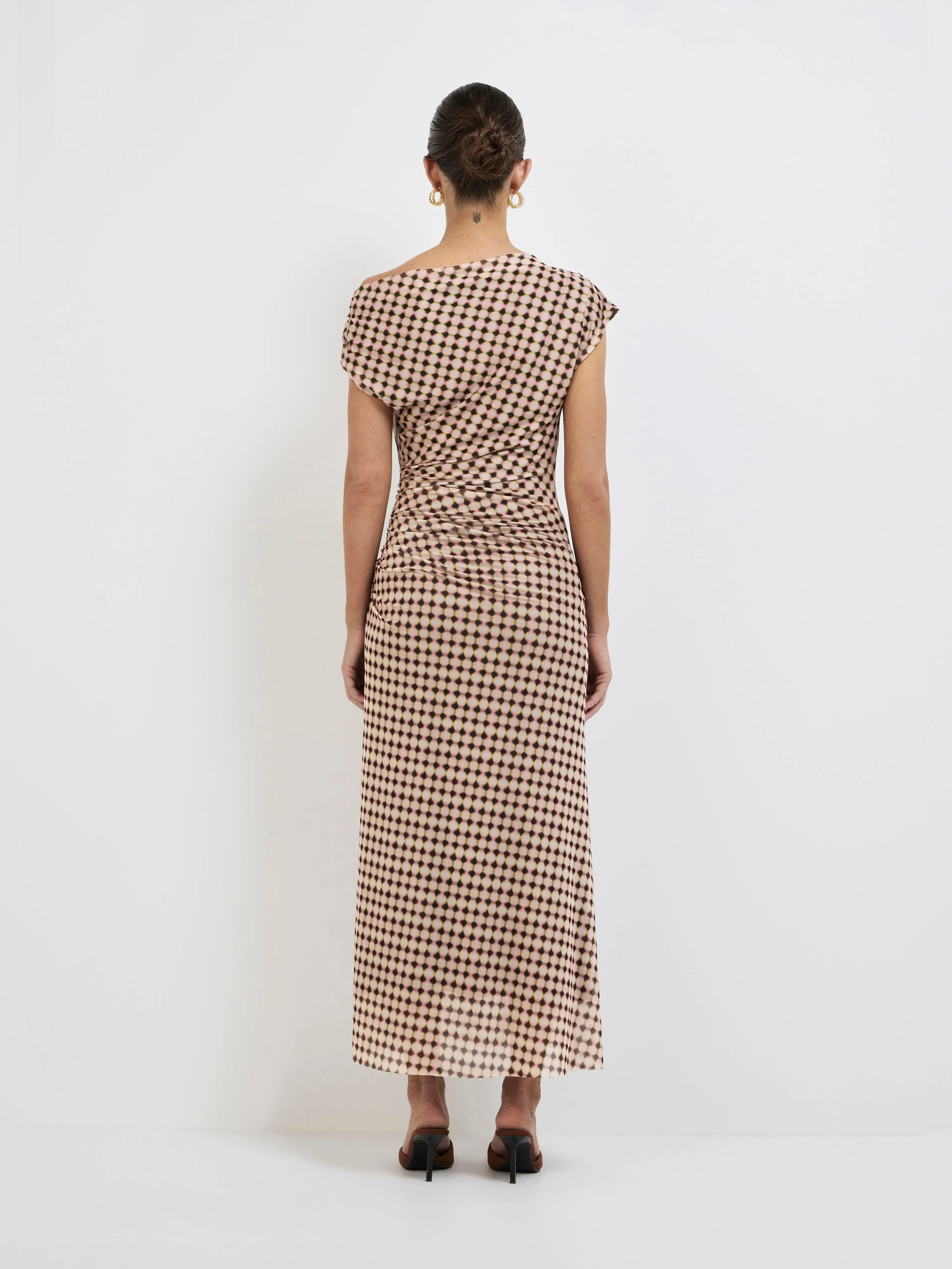 GEORGIA MAXI DRESS sold by Sheike product image thumbnail 4