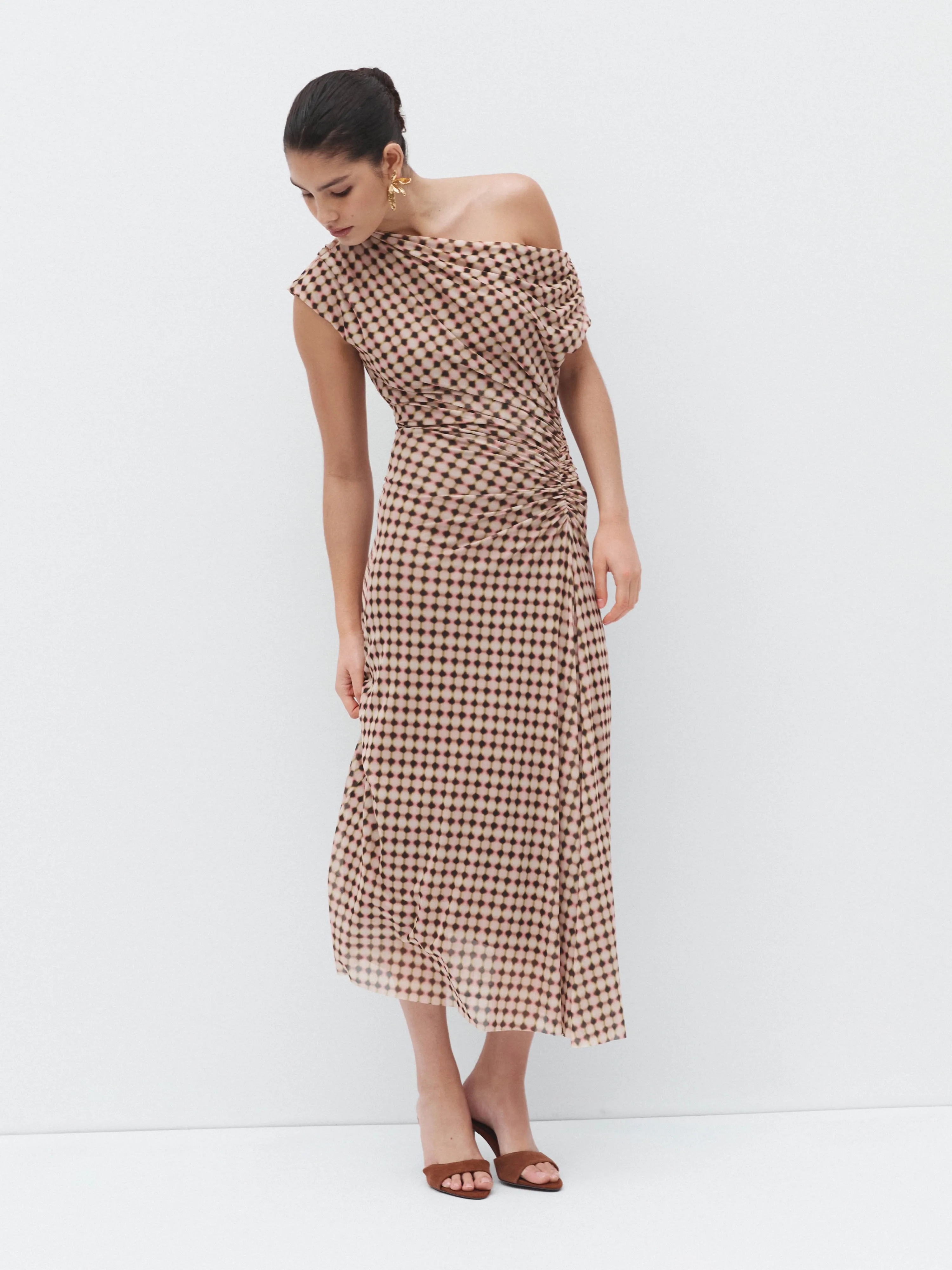 GEORGIA MAXI DRESS sold by Sheike product image thumbnail 2