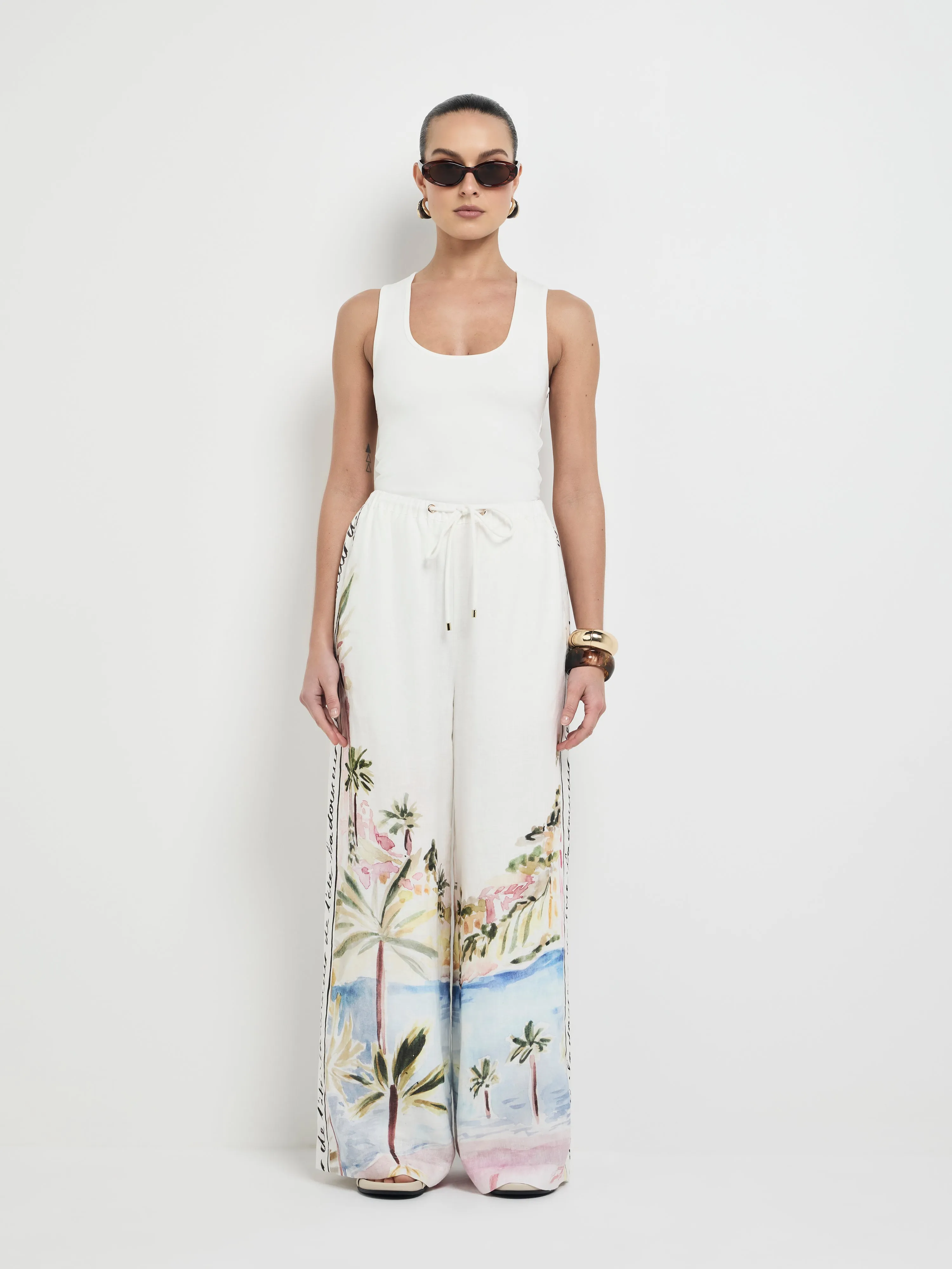 RIVIERA DREAMS PANT sold by Sheike product image thumbnail 3