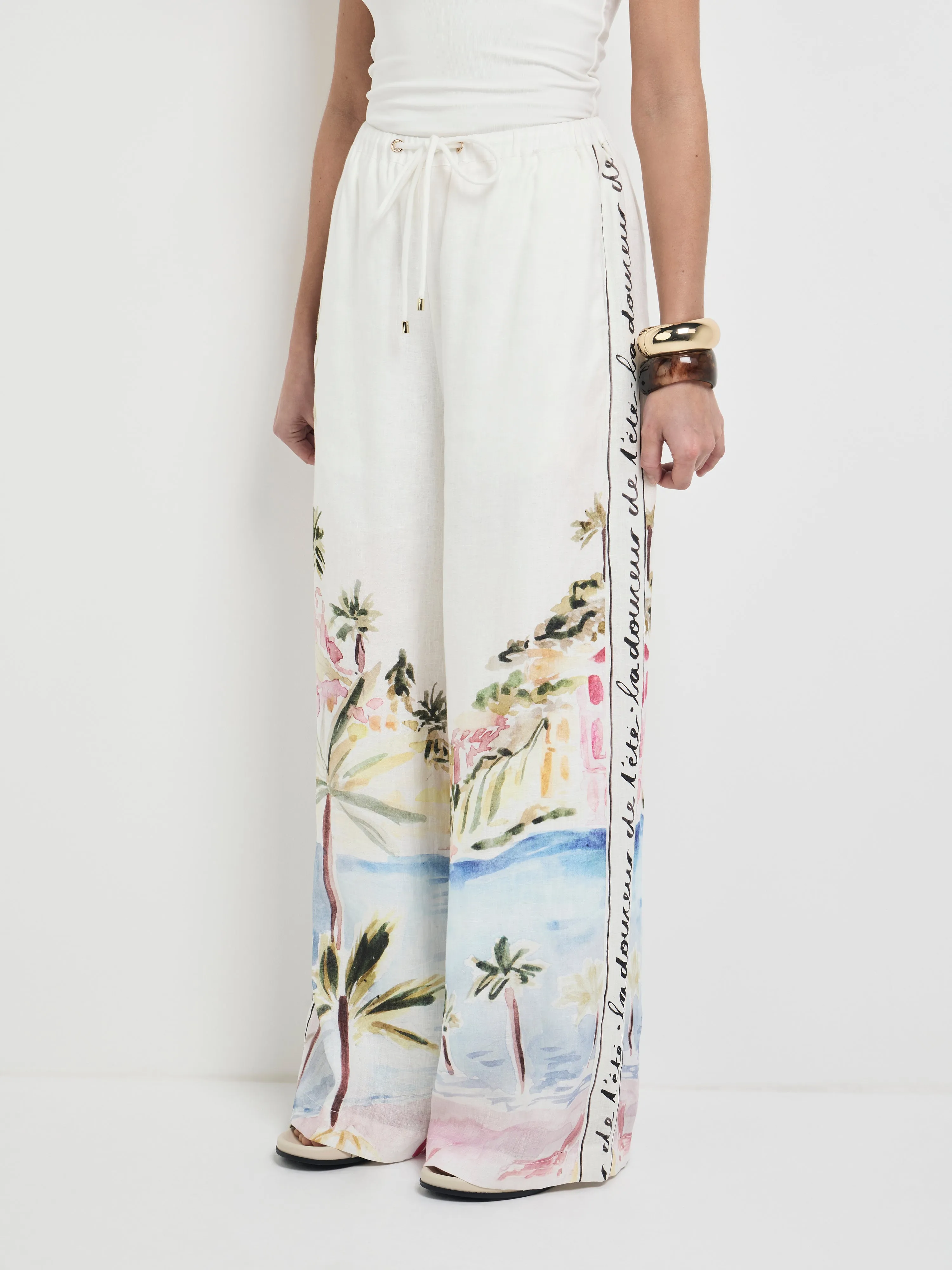 RIVIERA DREAMS PANT sold by Sheike