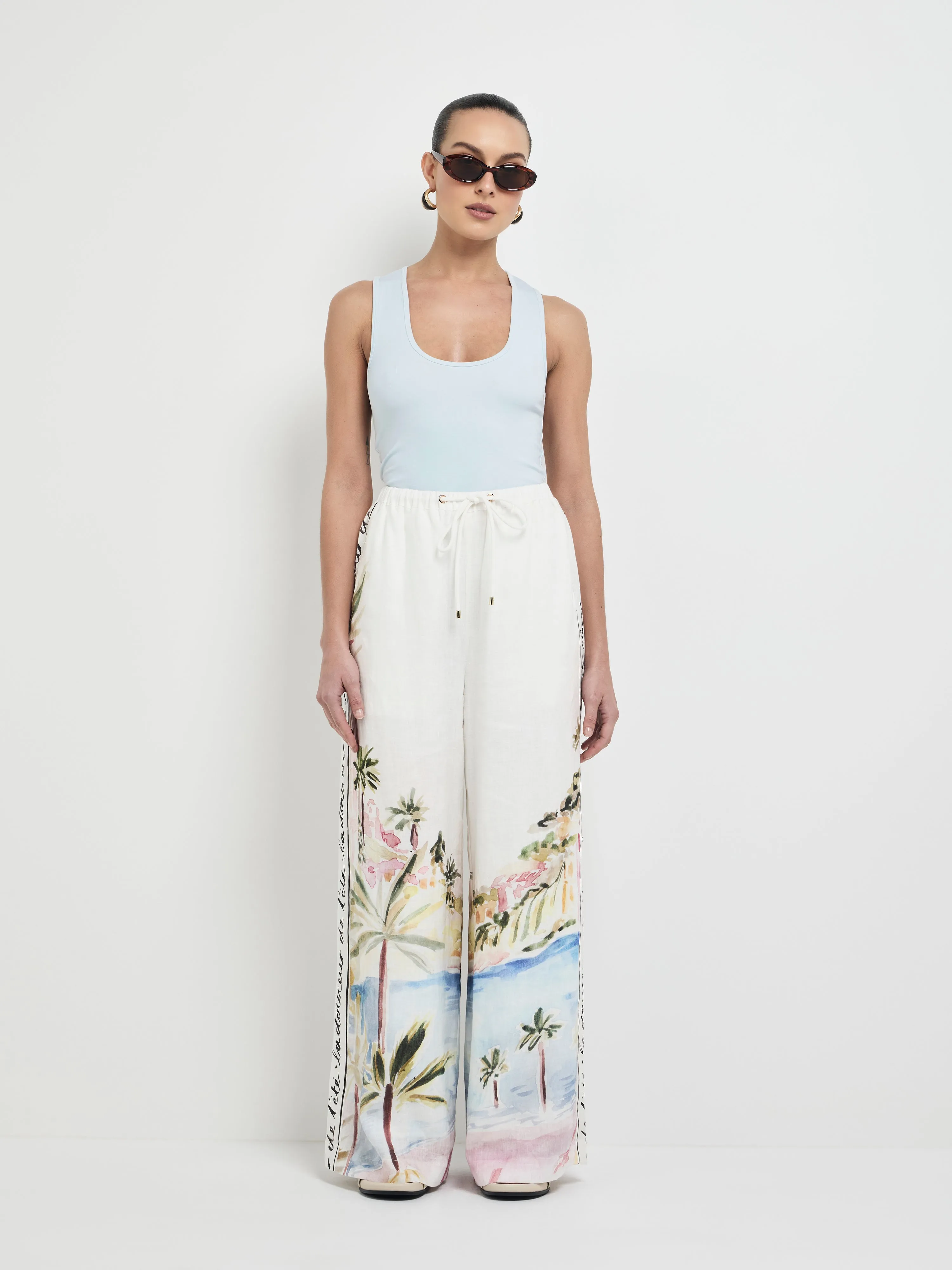 RIVIERA DREAMS PANT sold by Sheike product image thumbnail 5