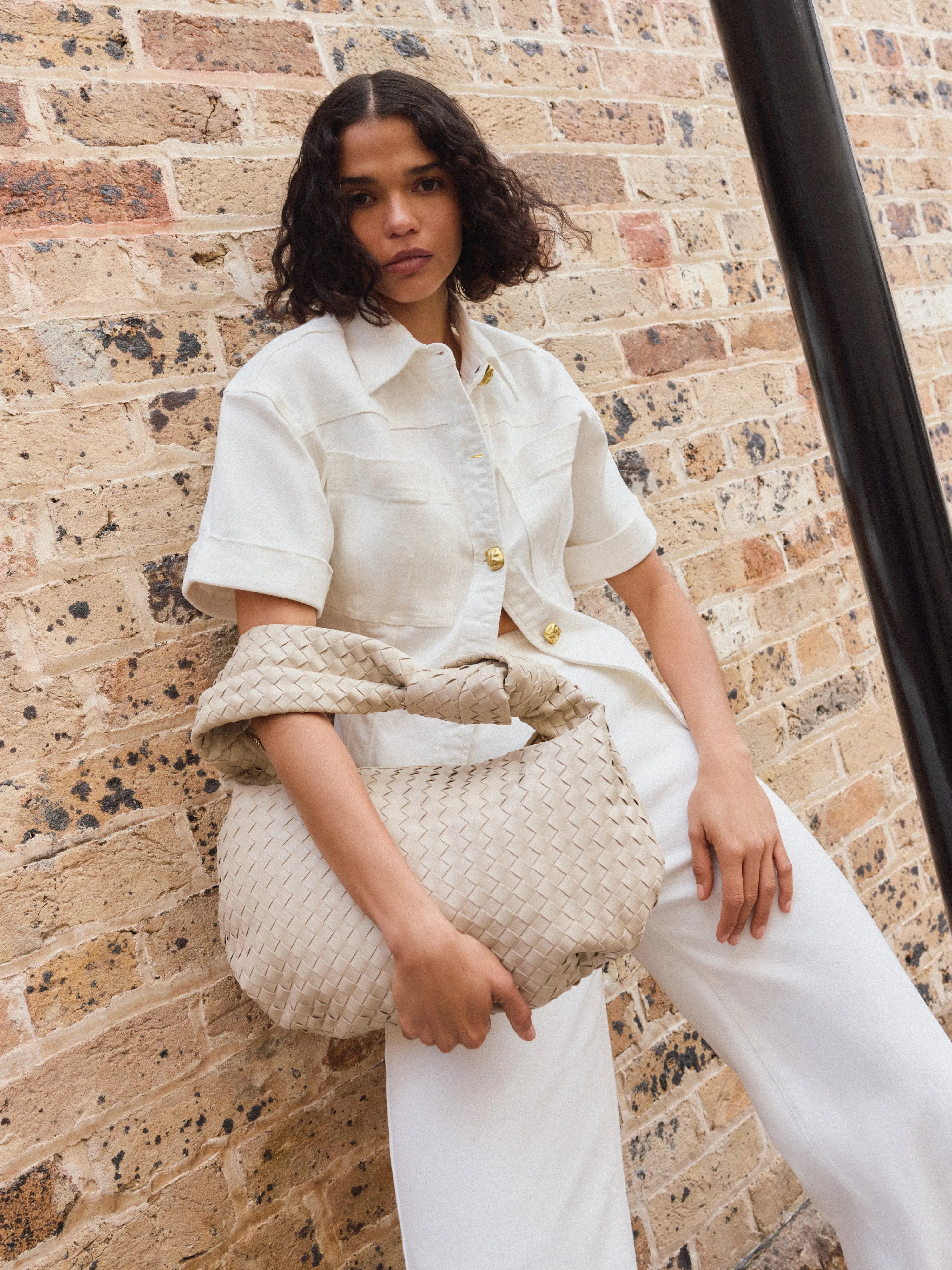 ESME SHIRT sold by Sheike product image thumbnail 2