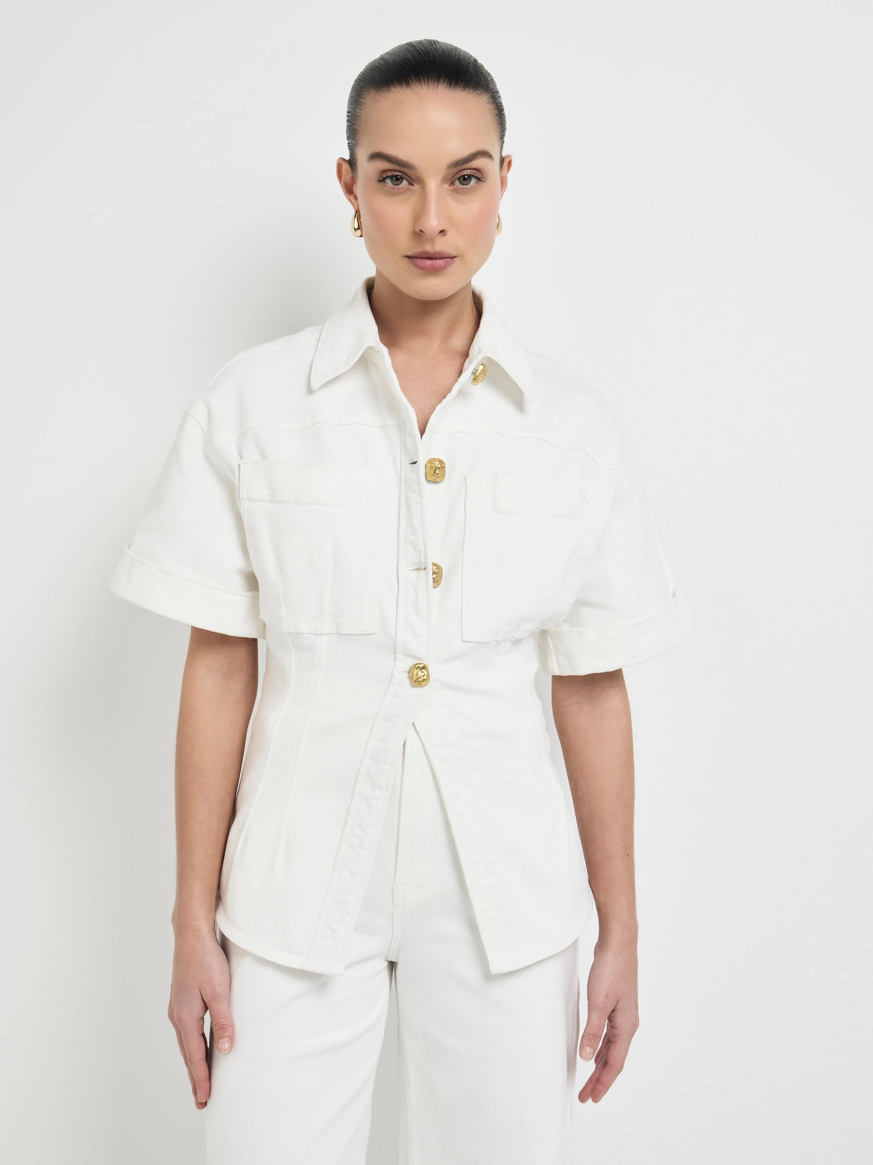 ESME SHIRT sold by Sheike