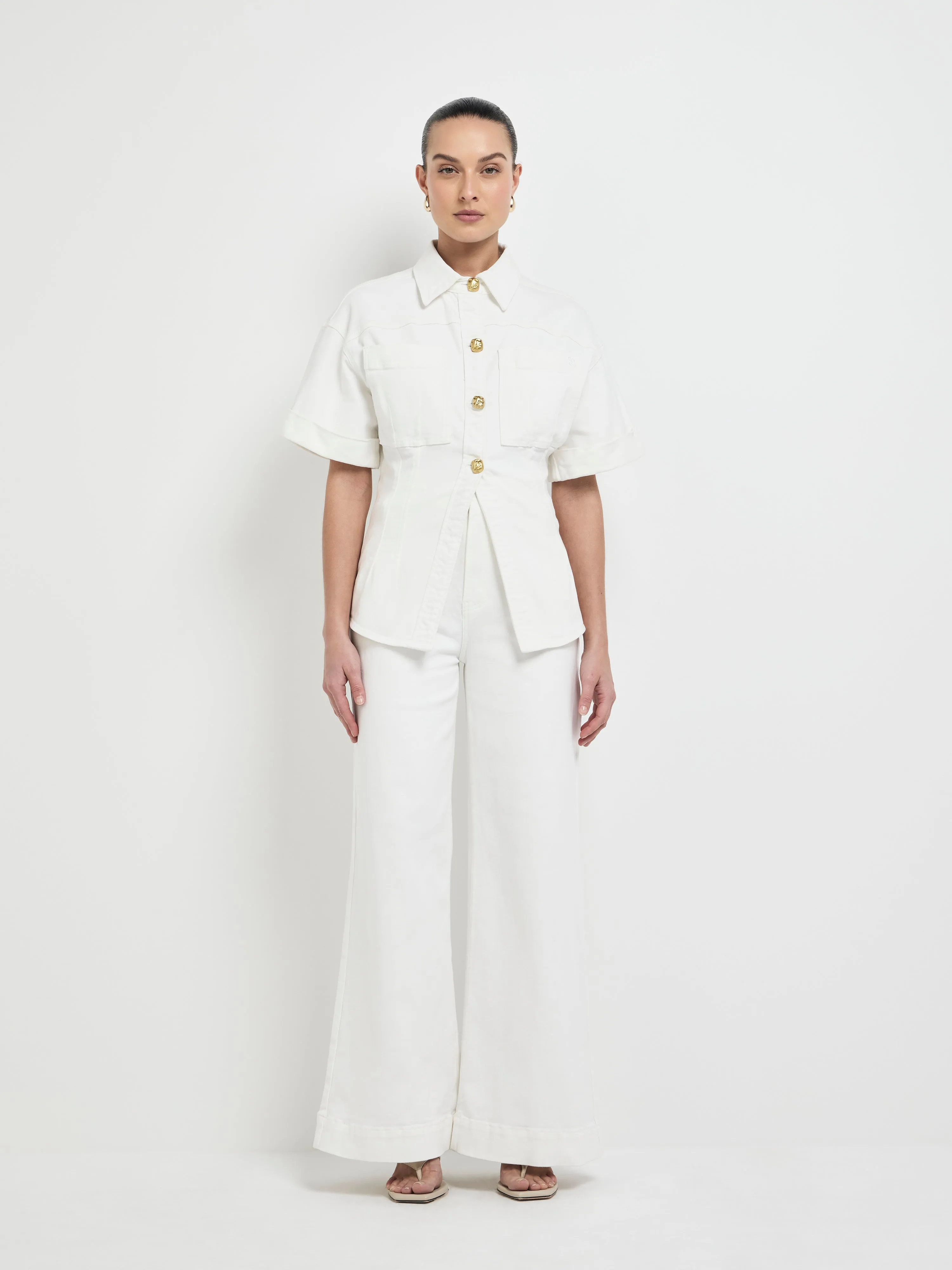 ESME SHIRT sold by Sheike product image thumbnail 3