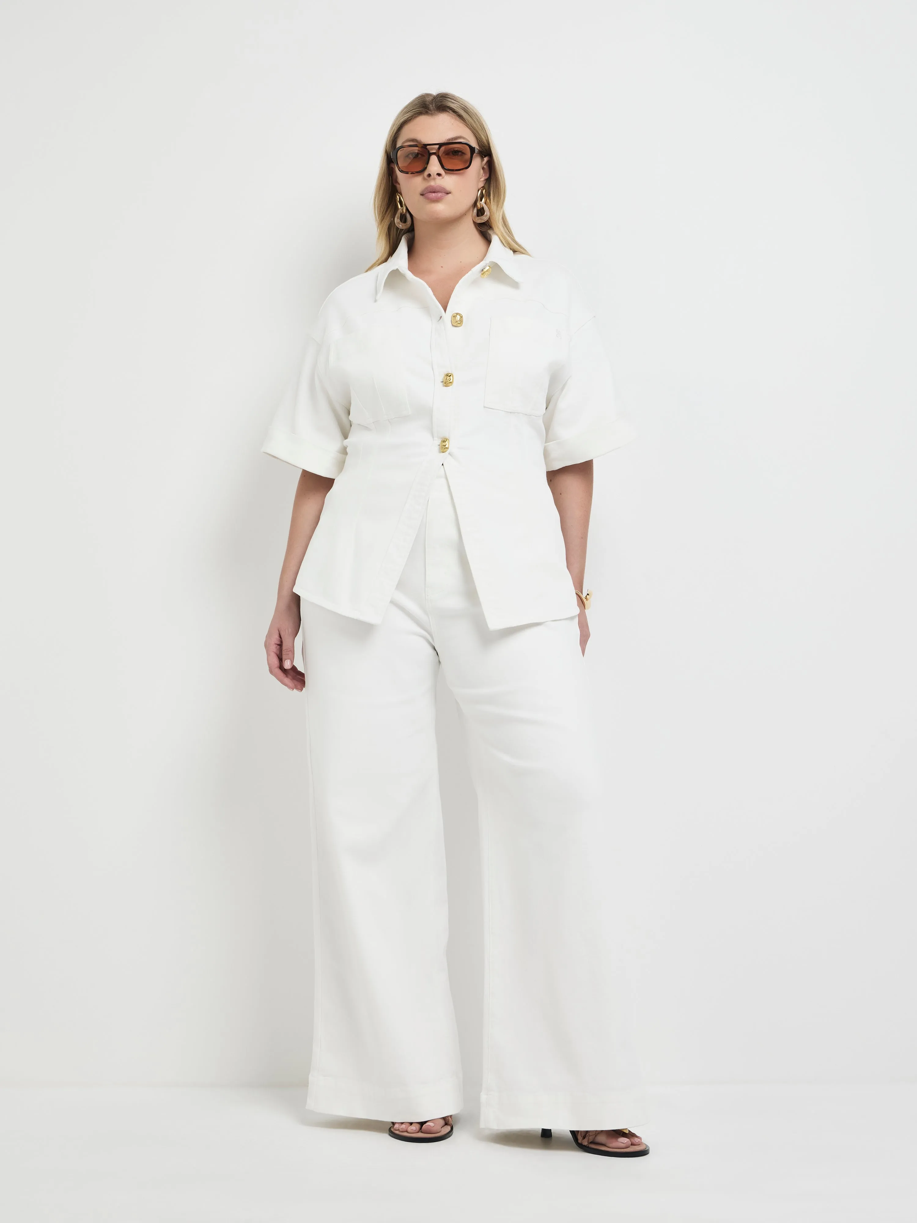 ESME SHIRT sold by Sheike product image thumbnail 4