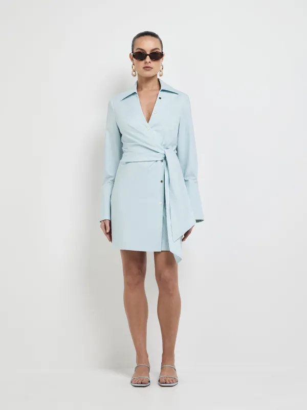 CLEMENTINE MINI DRESS sold by Sheike