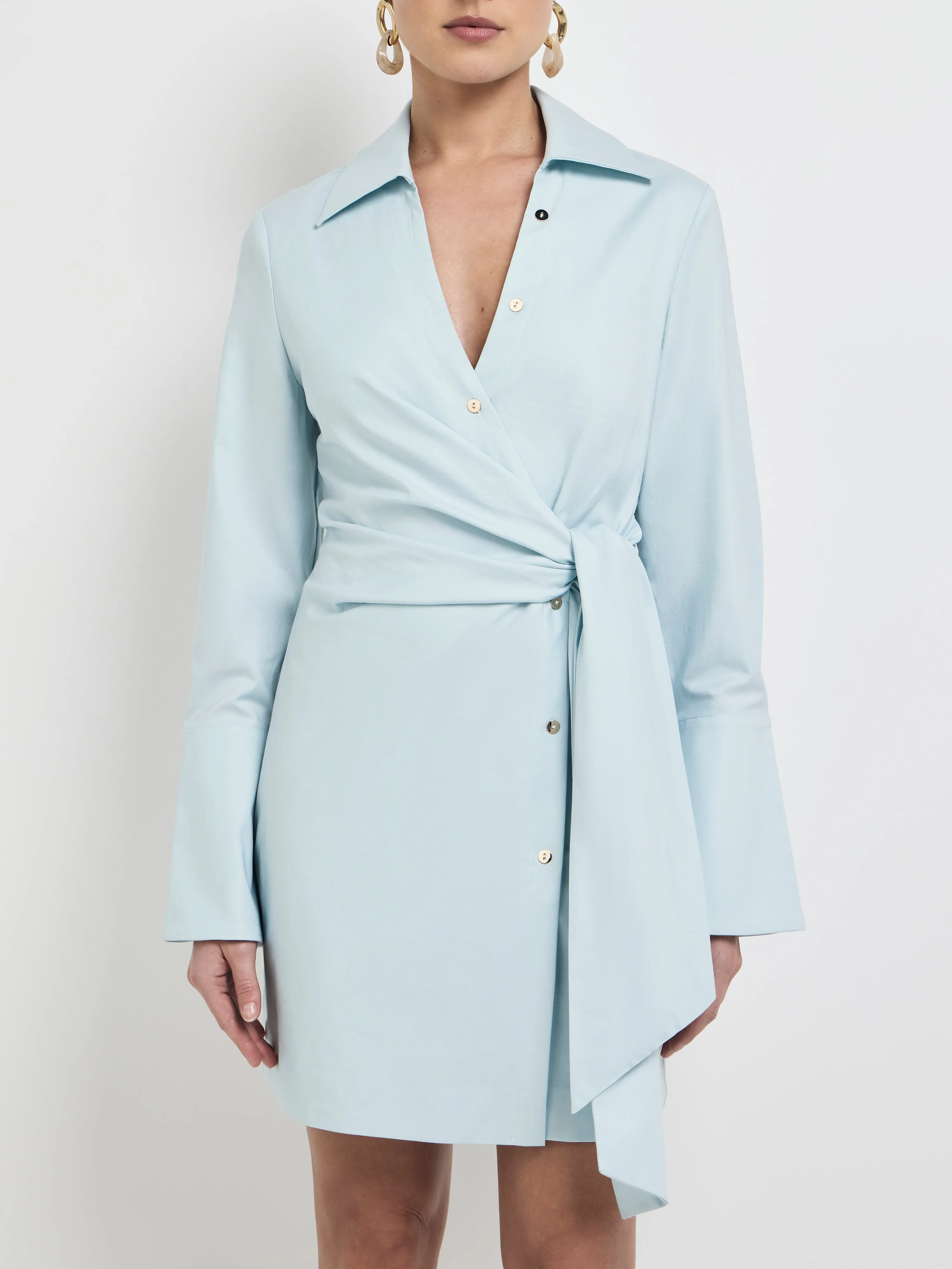 CLEMENTINE MINI DRESS sold by Sheike product image thumbnail 2