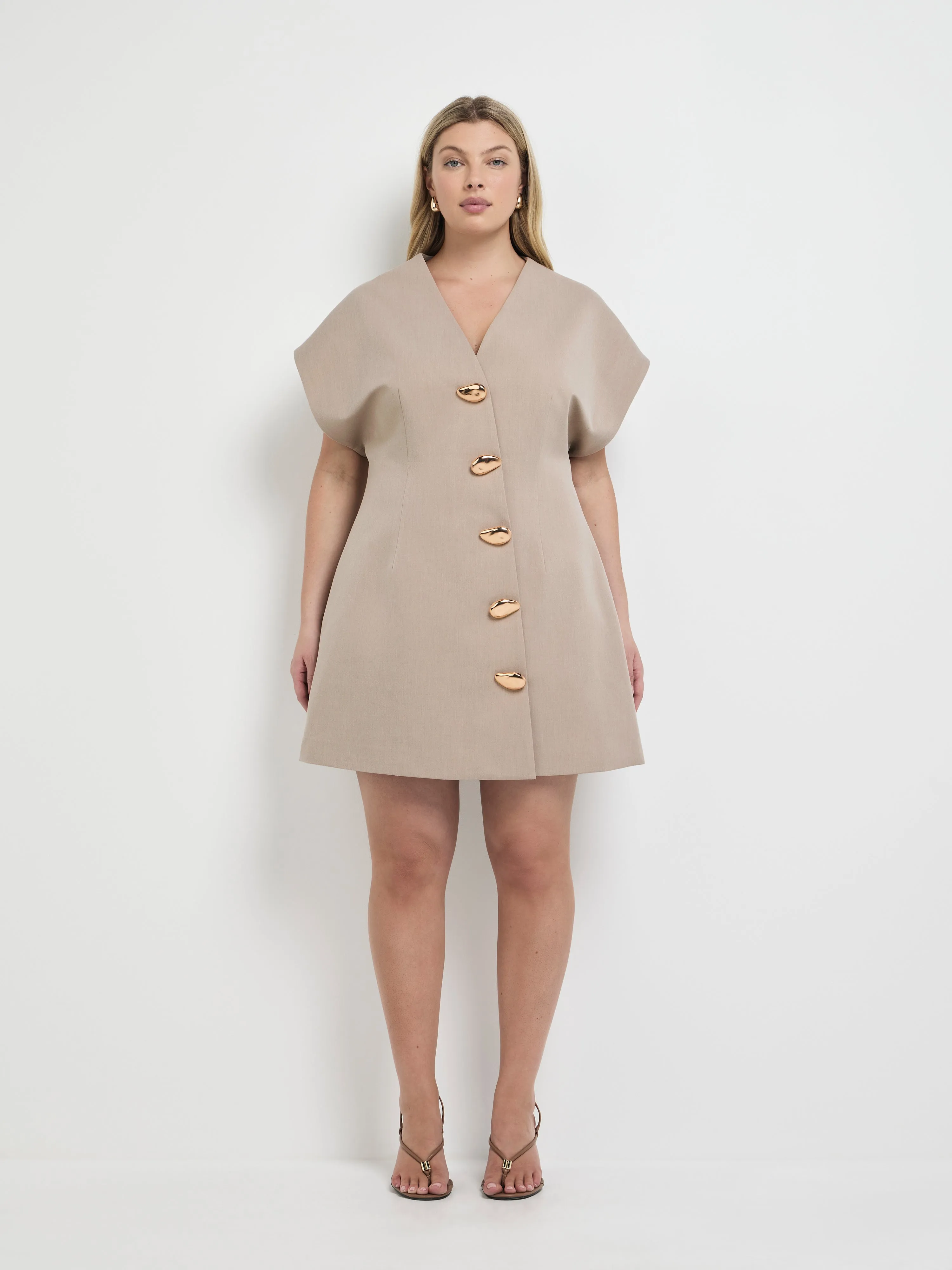 ROSALIE MINI DRESS sold by Sheike product image thumbnail 3