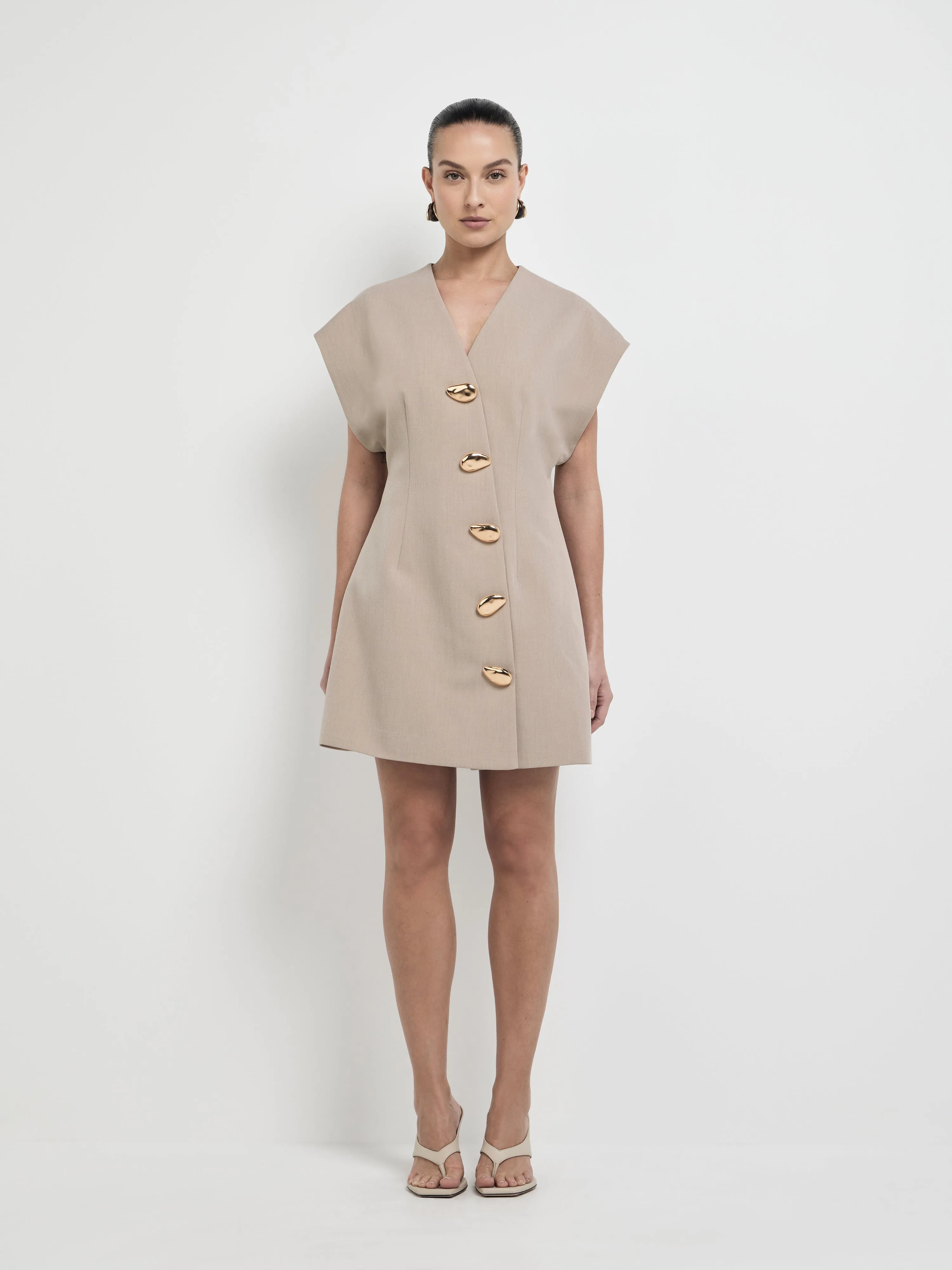 ROSALIE MINI DRESS sold by Sheike