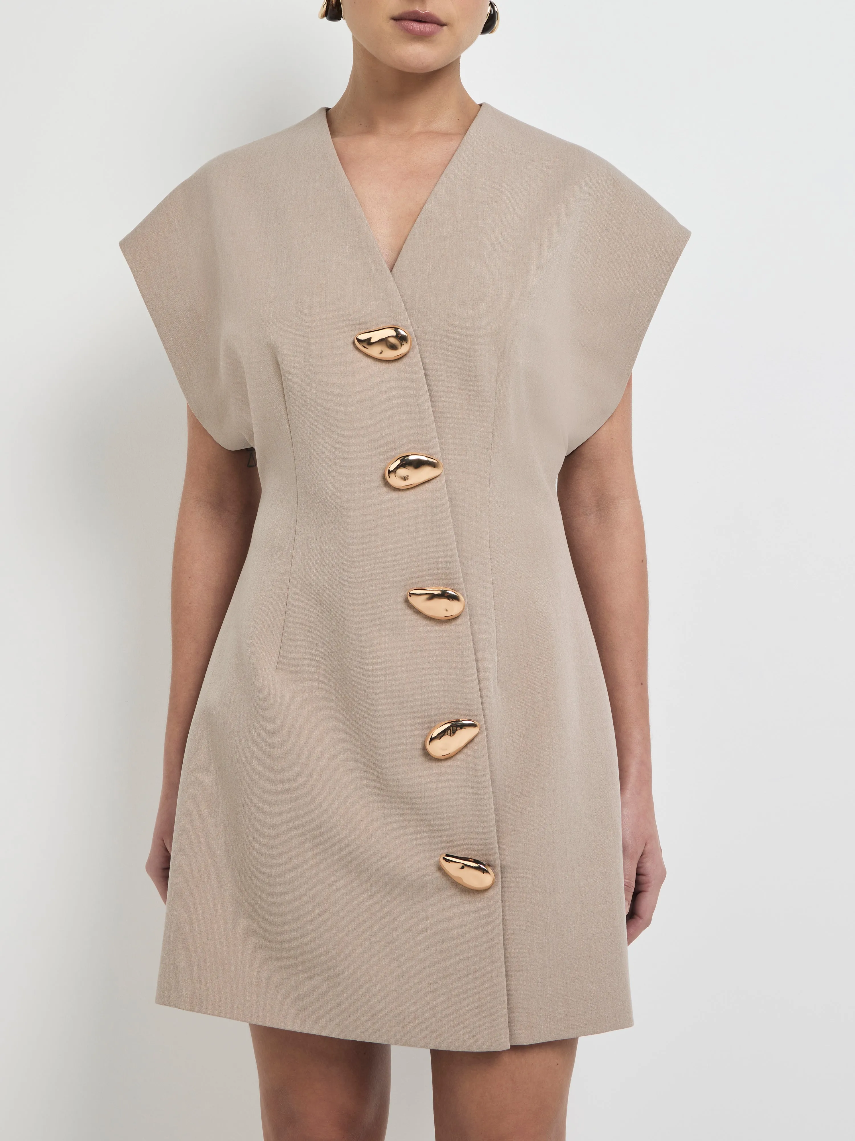 ROSALIE MINI DRESS sold by Sheike product image thumbnail 2