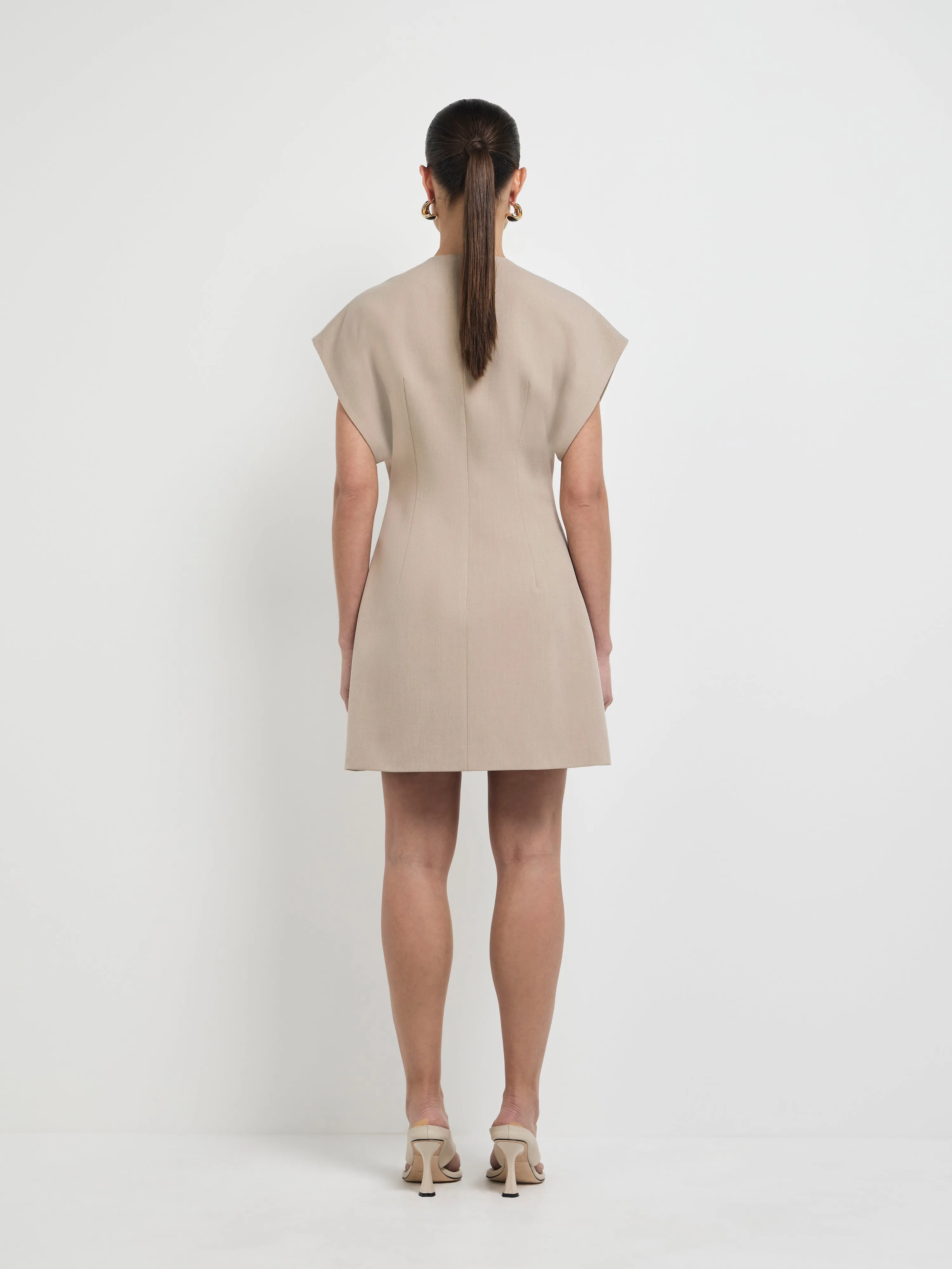 ROSALIE MINI DRESS sold by Sheike product image thumbnail 5