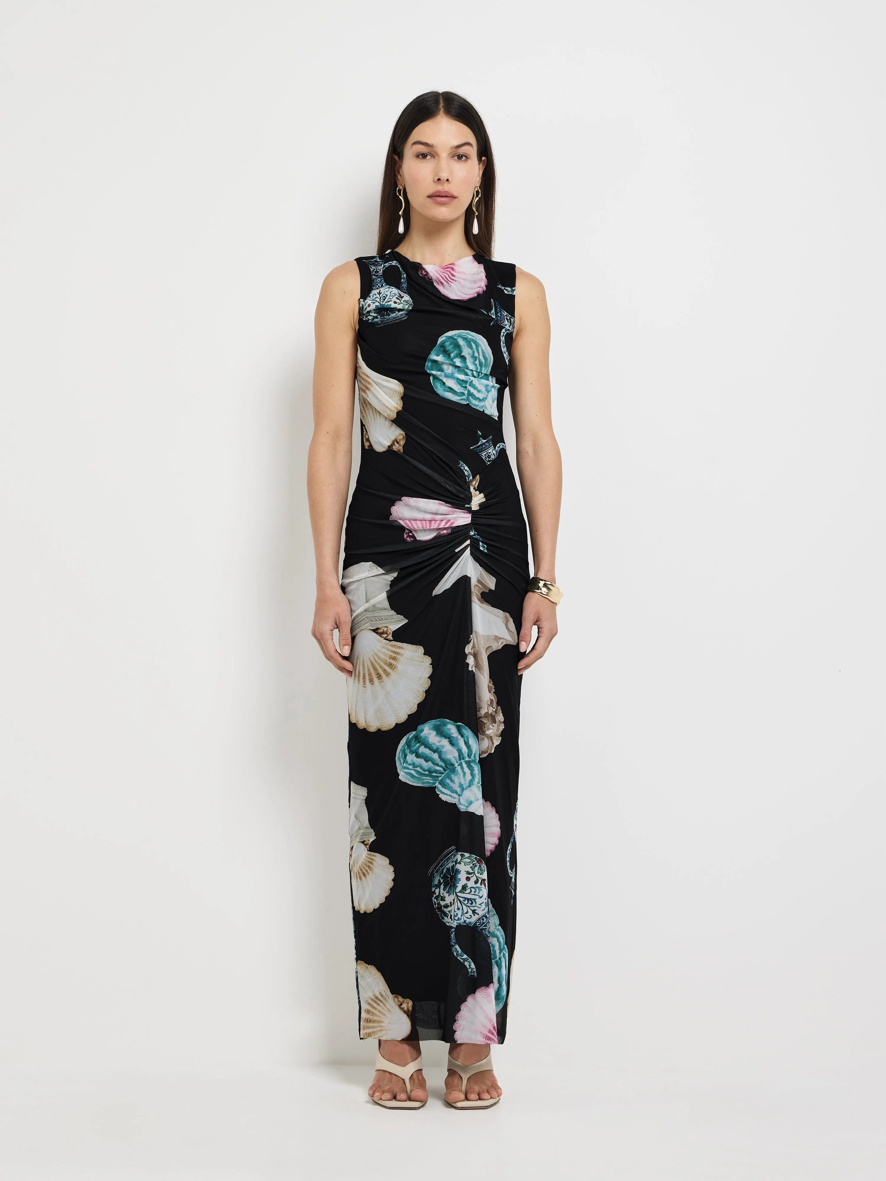 PENELOPE MESH DRESS sold by Sheike