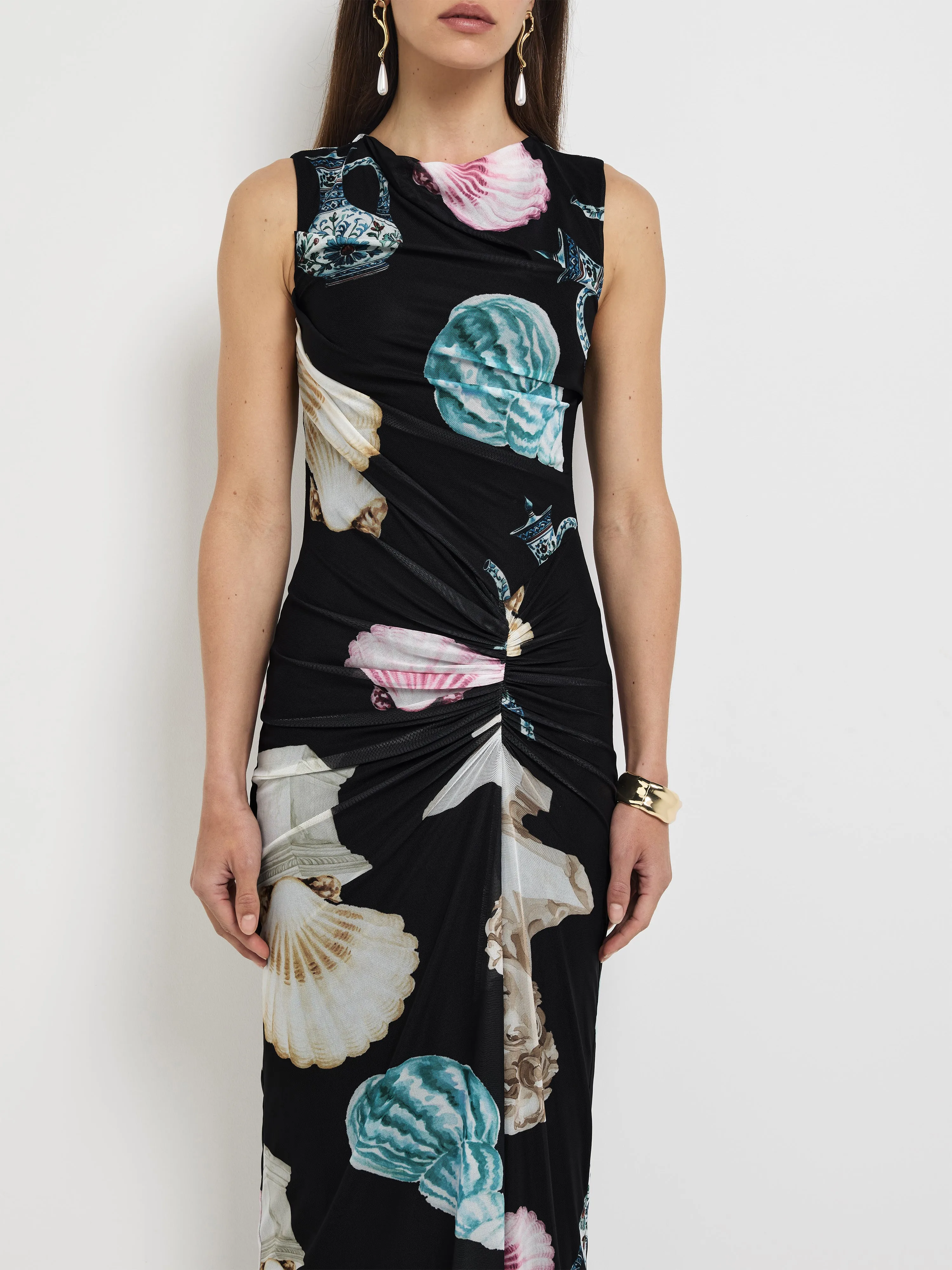 PENELOPE MESH DRESS sold by Sheike product image thumbnail 2