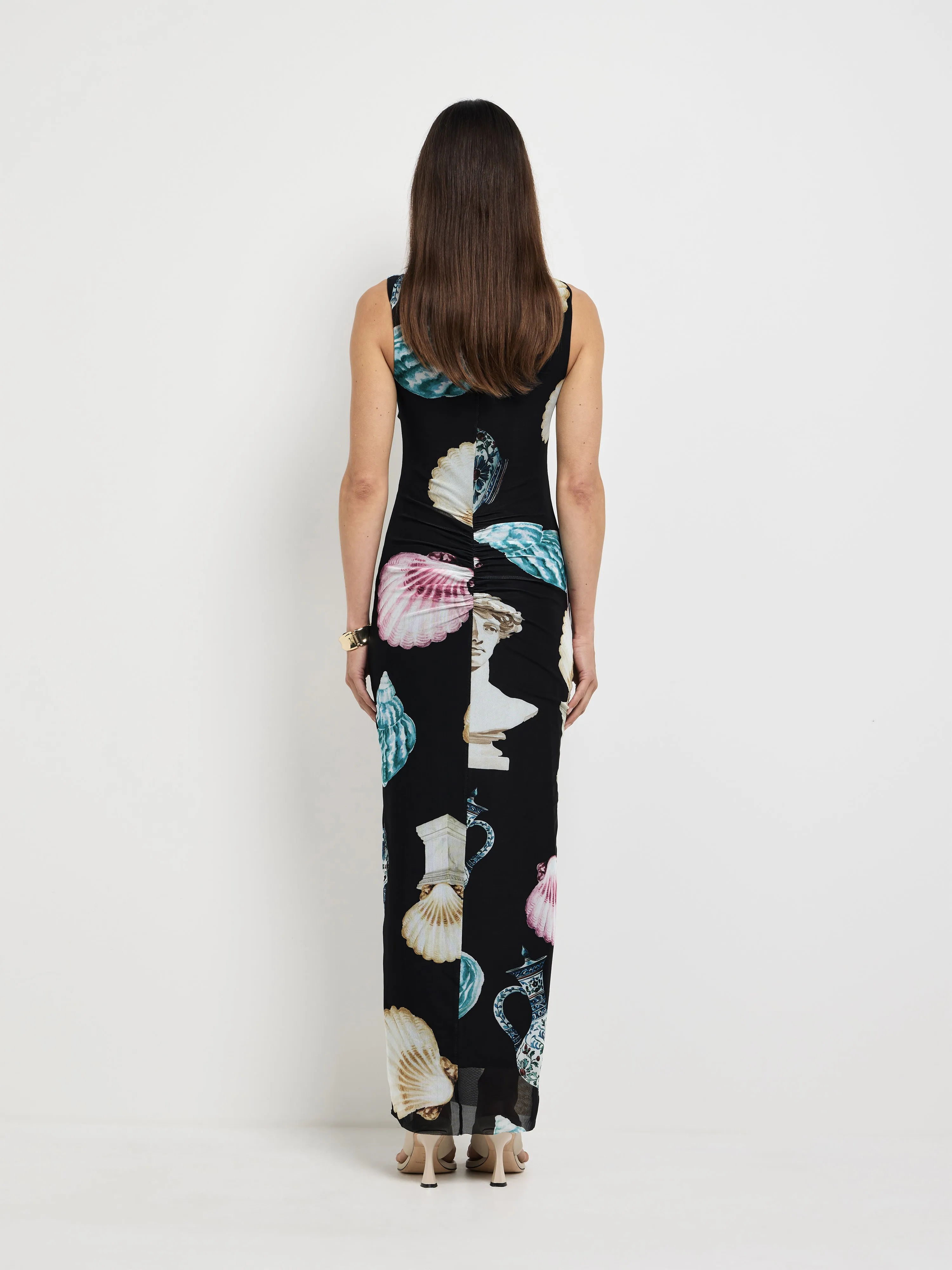 PENELOPE MESH DRESS sold by Sheike product image thumbnail 4