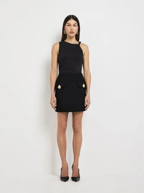 LUNA MINI SKIRT sold by Sheike