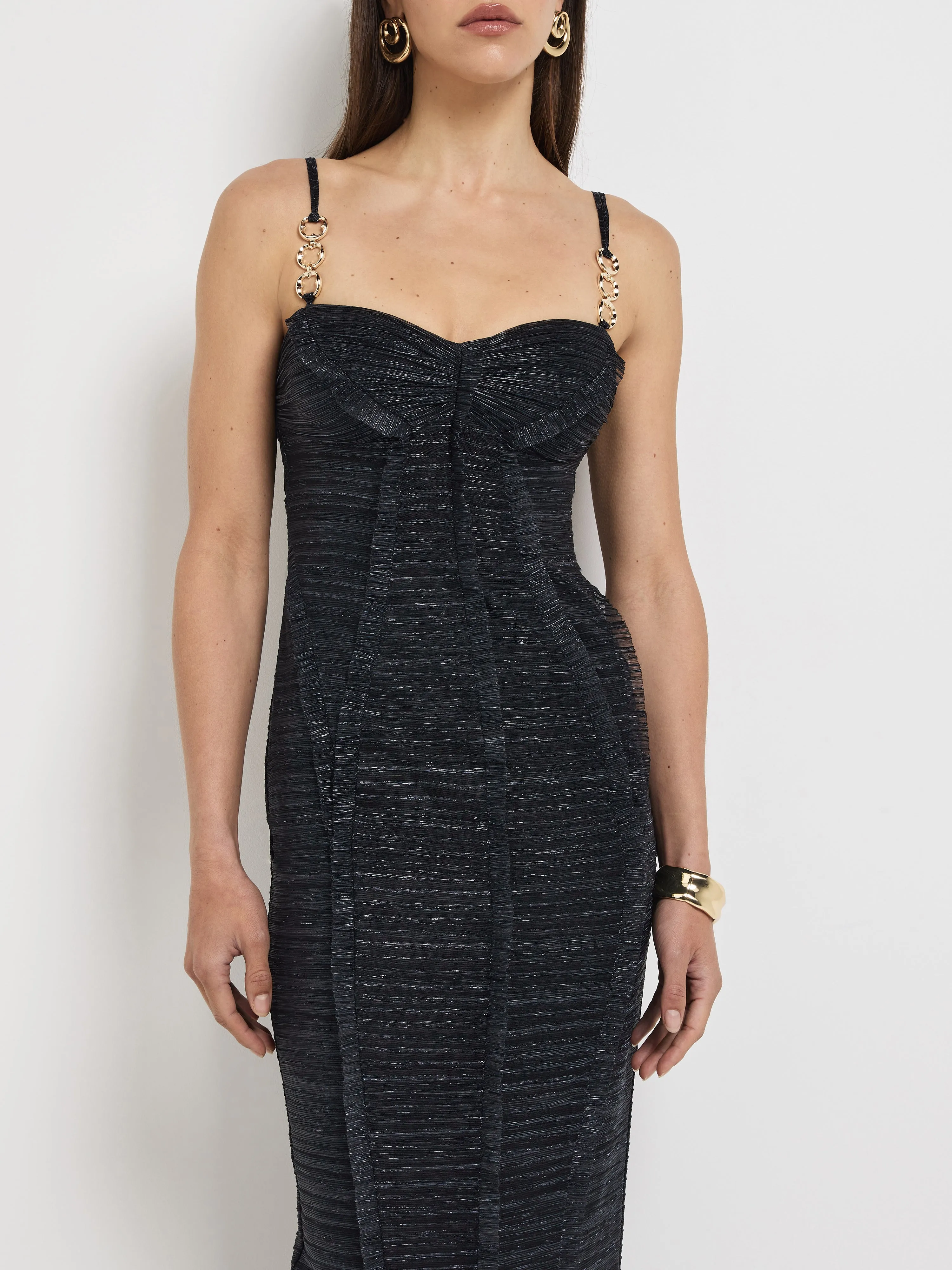 ELISE MIDI DRESS sold by Sheike product image thumbnail 3