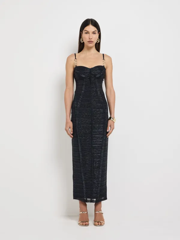 ELISE MIDI DRESS sold by Sheike