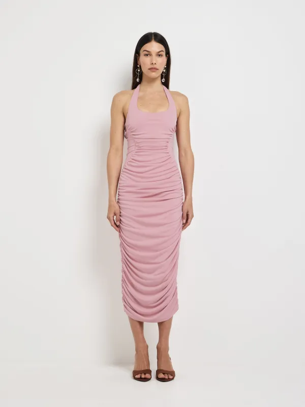 DAPHNE MIDI DRESS made by Sheike