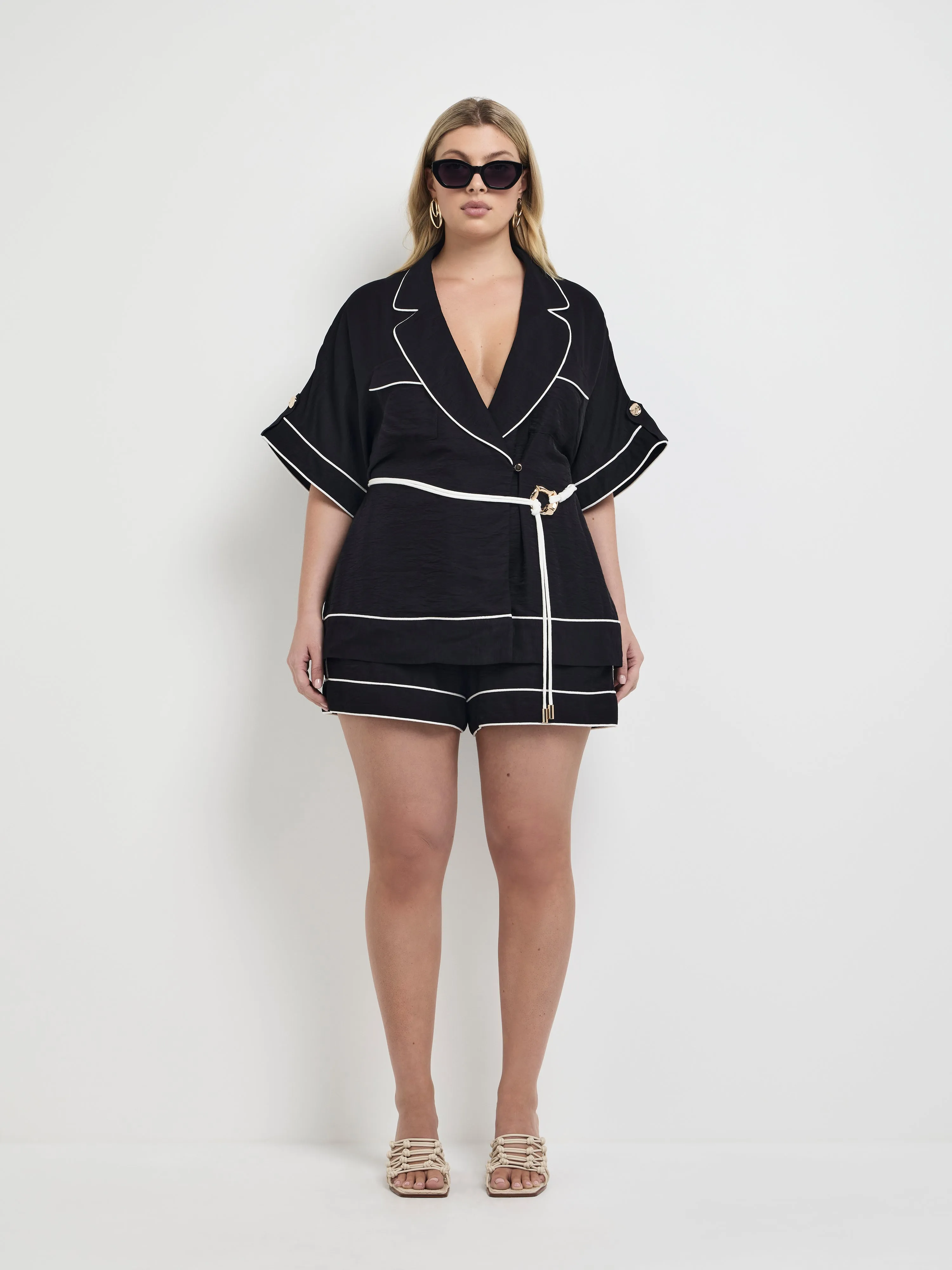 ALEXIA SHORT sold by Sheike product image thumbnail 4