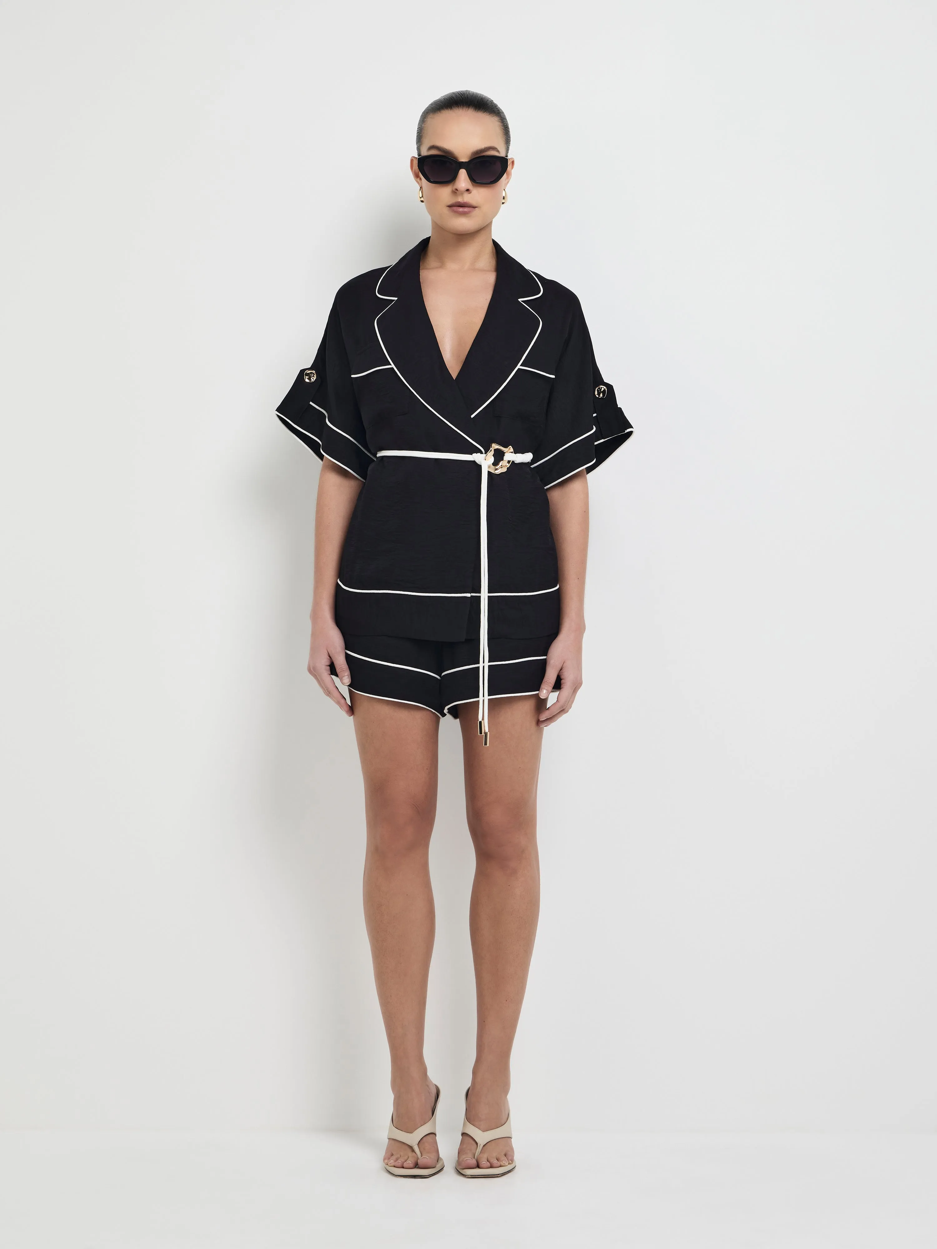 ALEXIA SHIRT sold by Sheike product image thumbnail 4