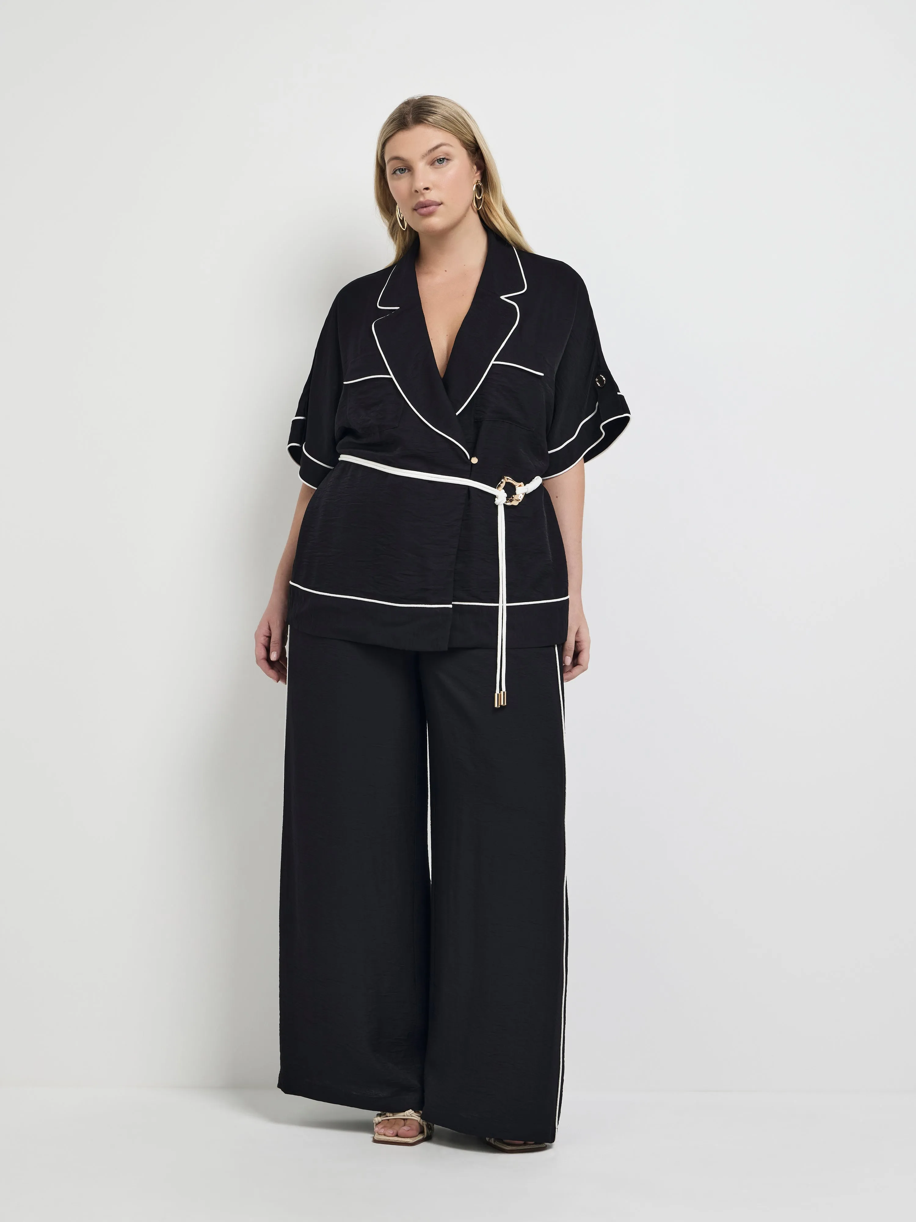 ALEXIA SHIRT sold by Sheike product image thumbnail 3