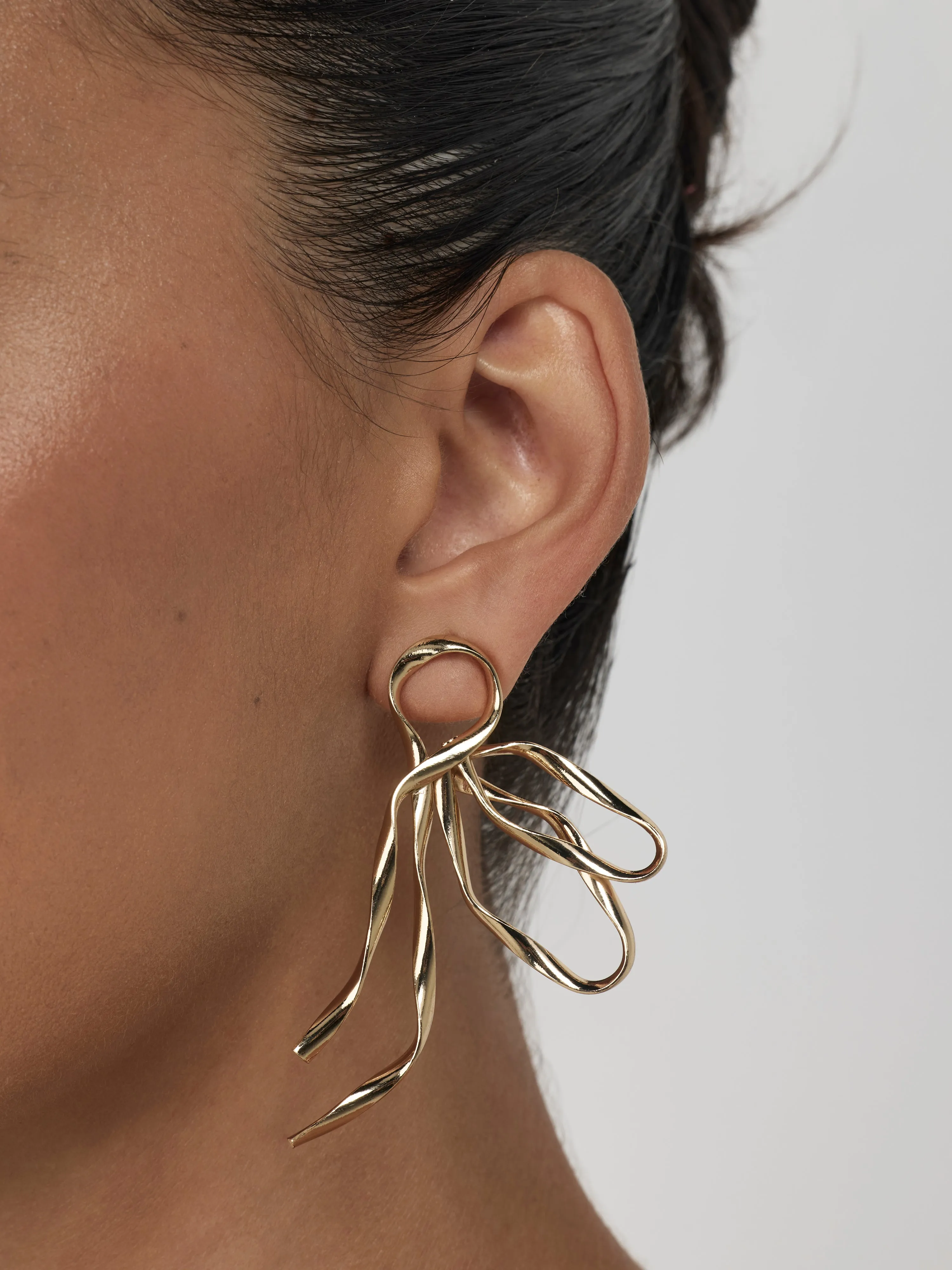 SLOANE EARRINGS sold by Sheike