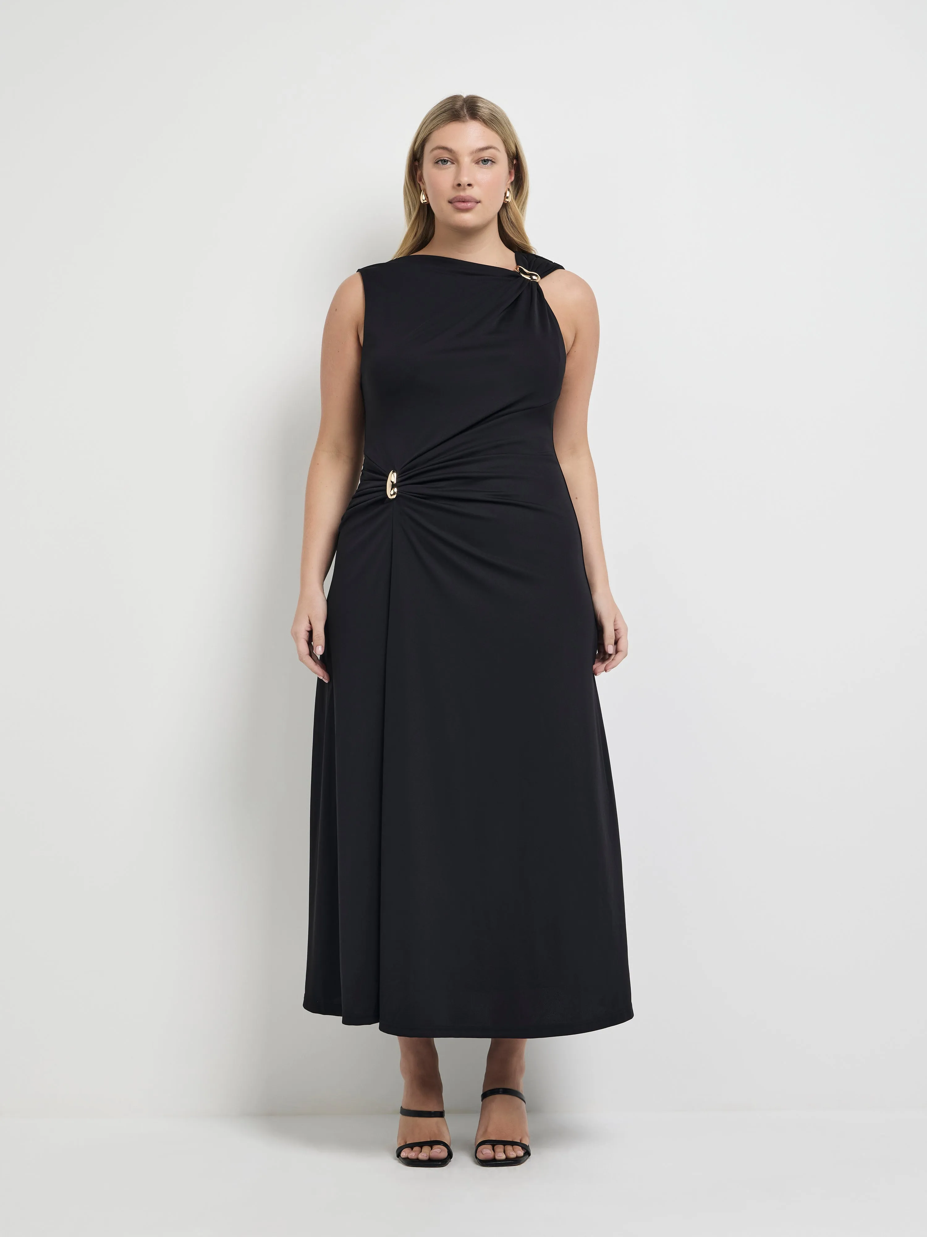 XANTHE MAXI DRESS sold by Sheike product image thumbnail 3