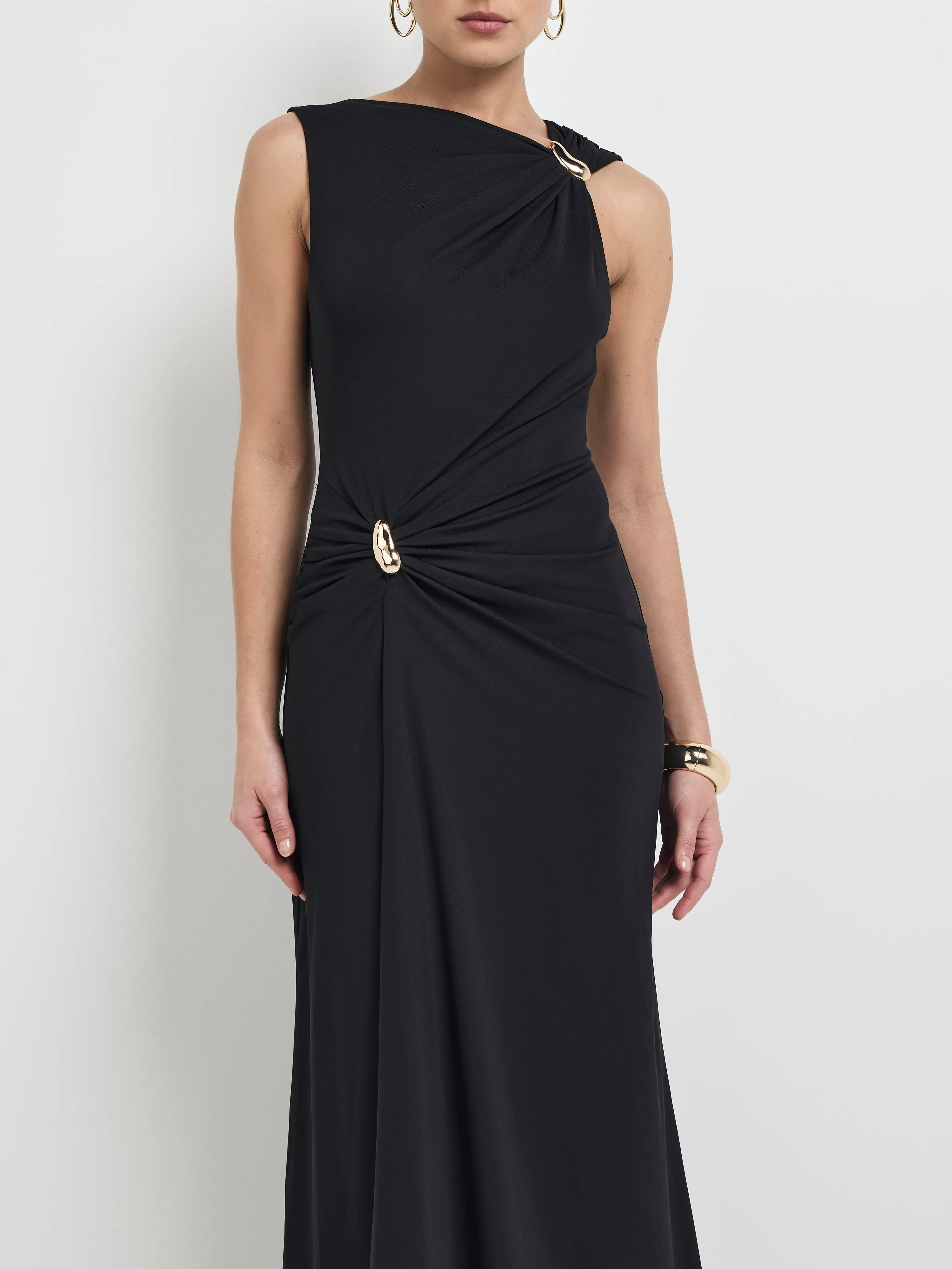 XANTHE MAXI DRESS sold by Sheike product image thumbnail 2