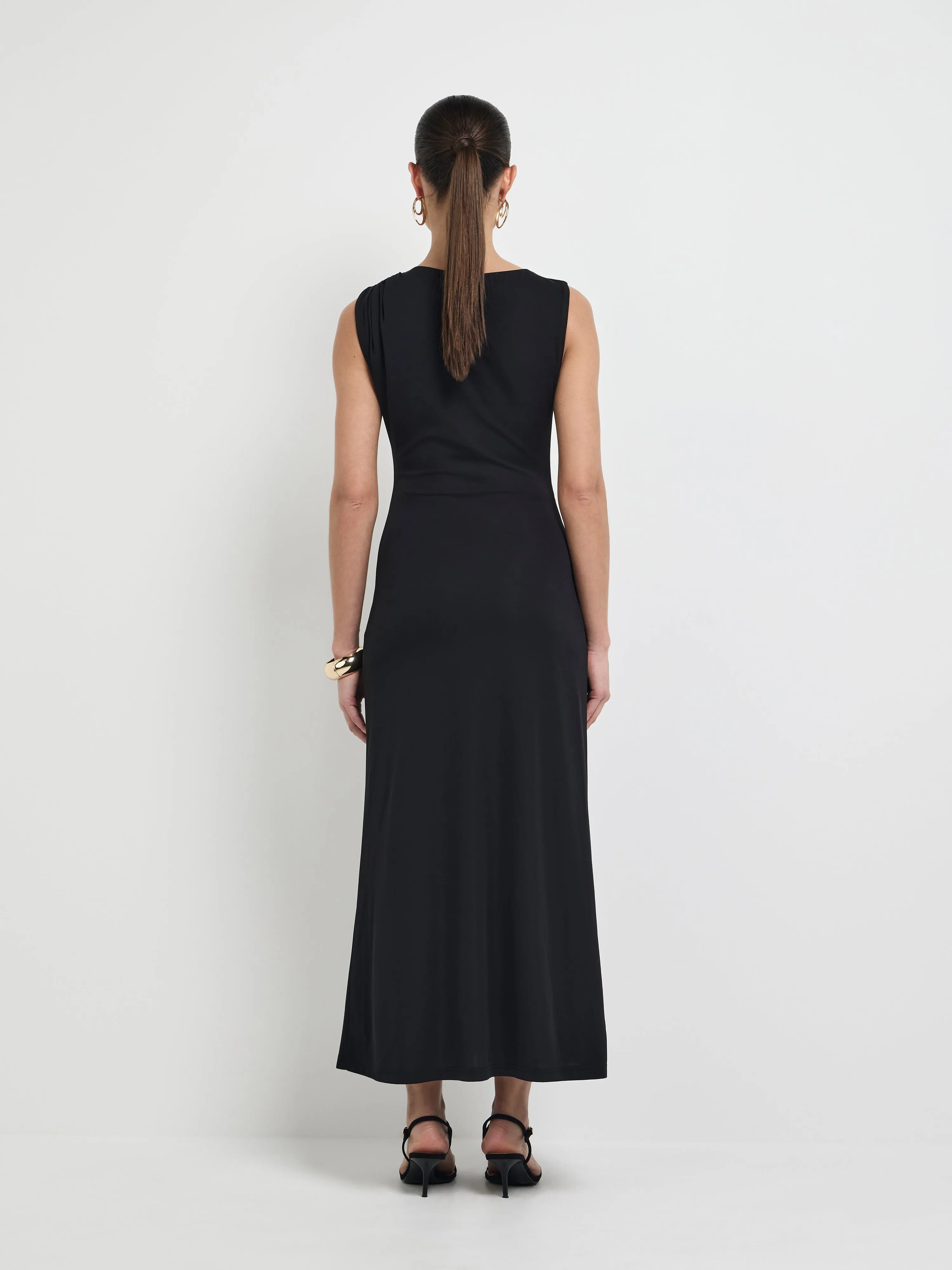 XANTHE MAXI DRESS sold by Sheike product image thumbnail 5
