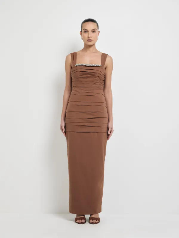 DELIA MAXI DRESS sold by Sheike